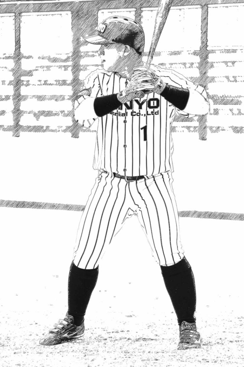 バッティング指導します 野球を初めて間もないお子様バッティングがなかなか上達しない方 イメージ1