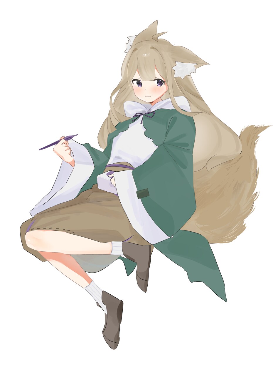 TRPGや配信に使える立ち絵イラストをお描きします あなただけのきらきらとしたかわいいイラストが安価でご依頼可能 イメージ3