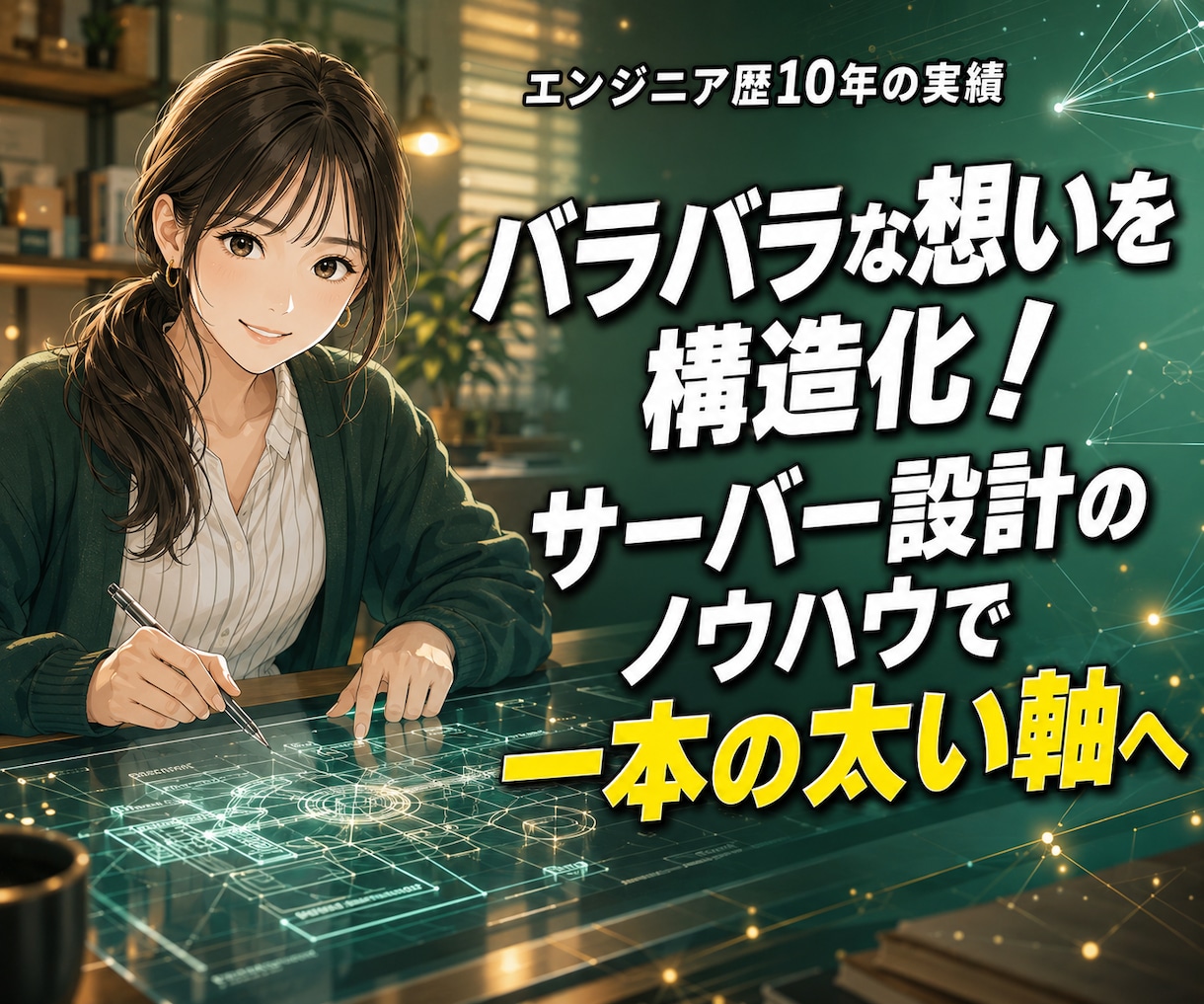 チャットだけであなたのブランディングを設計します 出品相談も可能！副業・個人企業家のマーケティング戦略を提案 イメージ6