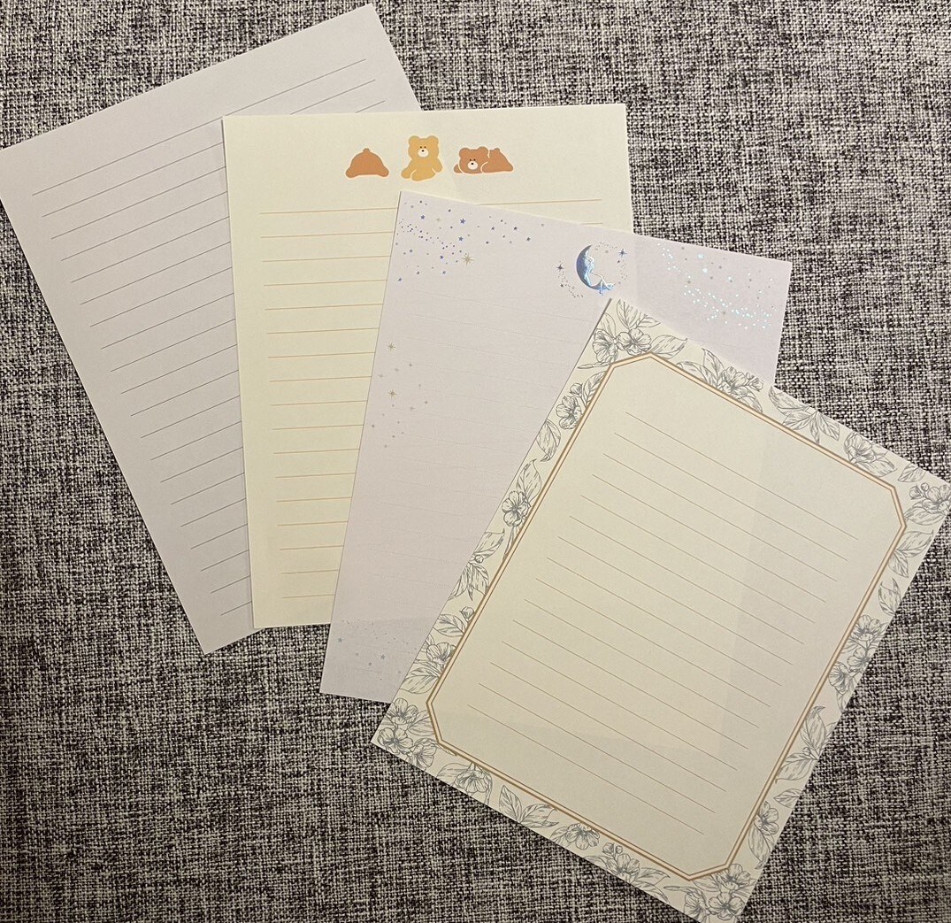 ファンレター代筆！推しに想いが届く手紙代筆します あなたの言葉を、綺麗な手紙に仕上げます！ イメージ2