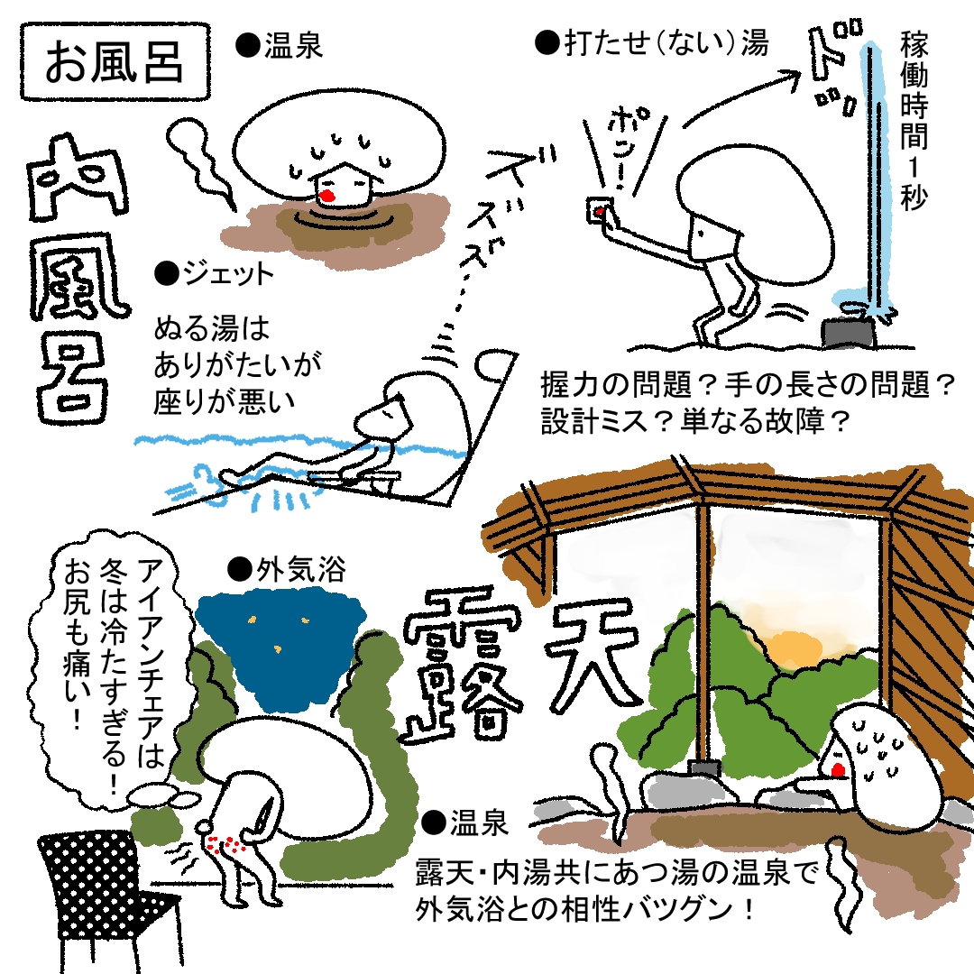 描き文字とイラストで読ませる1枚イラスト承ります 商品説明・旅案内・施設＆住宅紹介に最適 イメージ6