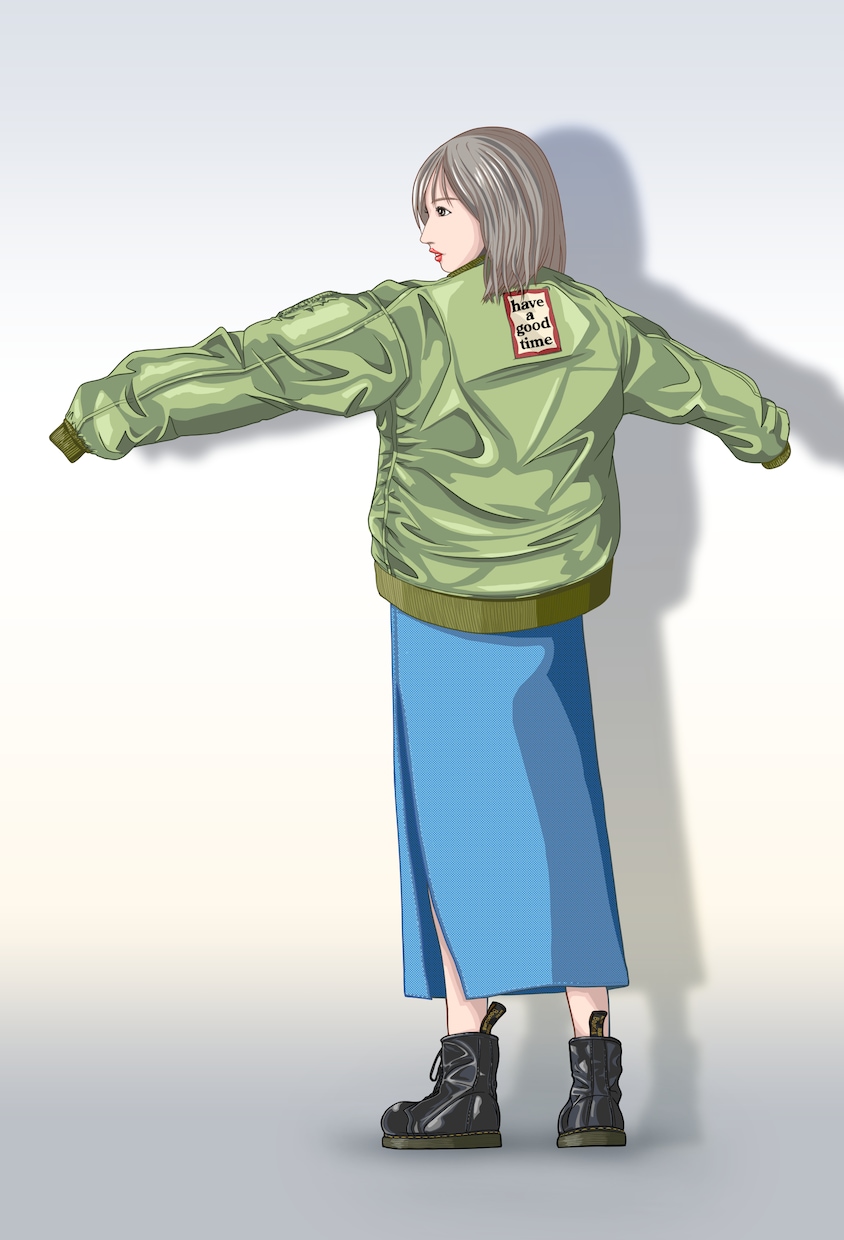 イラスト、似顔絵、キャラ、アイコンデザイン承ります ポップで、フォトリアルとコミックの中間的な感じが得意です イメージ3