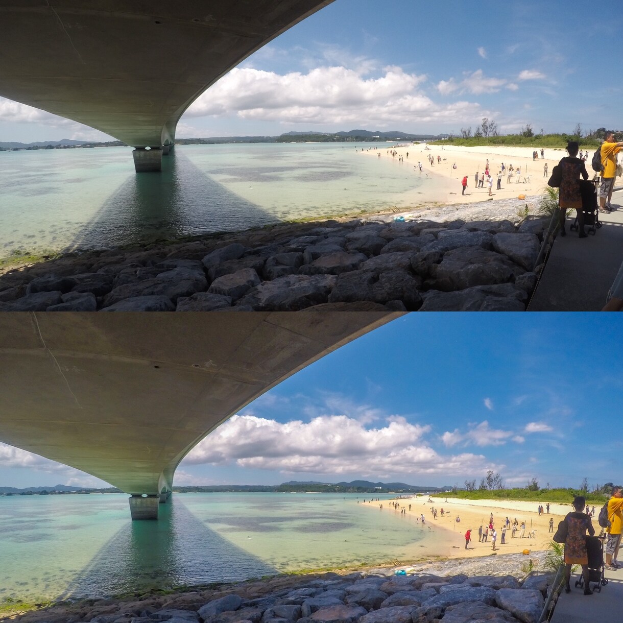 沖縄本島限定】ドローンも可！写真撮影代行します 撮影〜加工まで行いますのですぐにSNSにupできます！ イメージ4