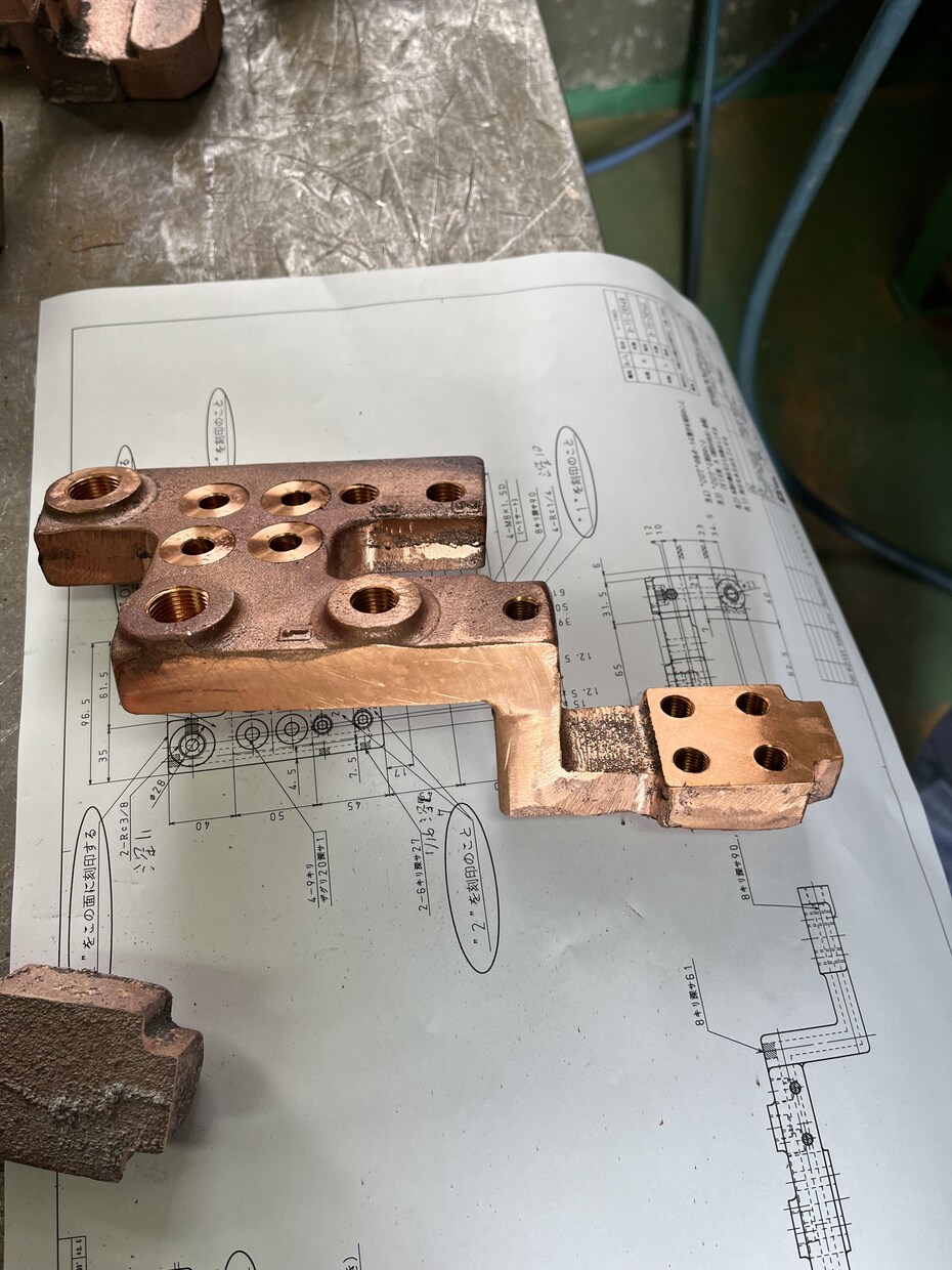 金属加工致します あらゆる金属の加工を1個から製作致します。 イメージ6