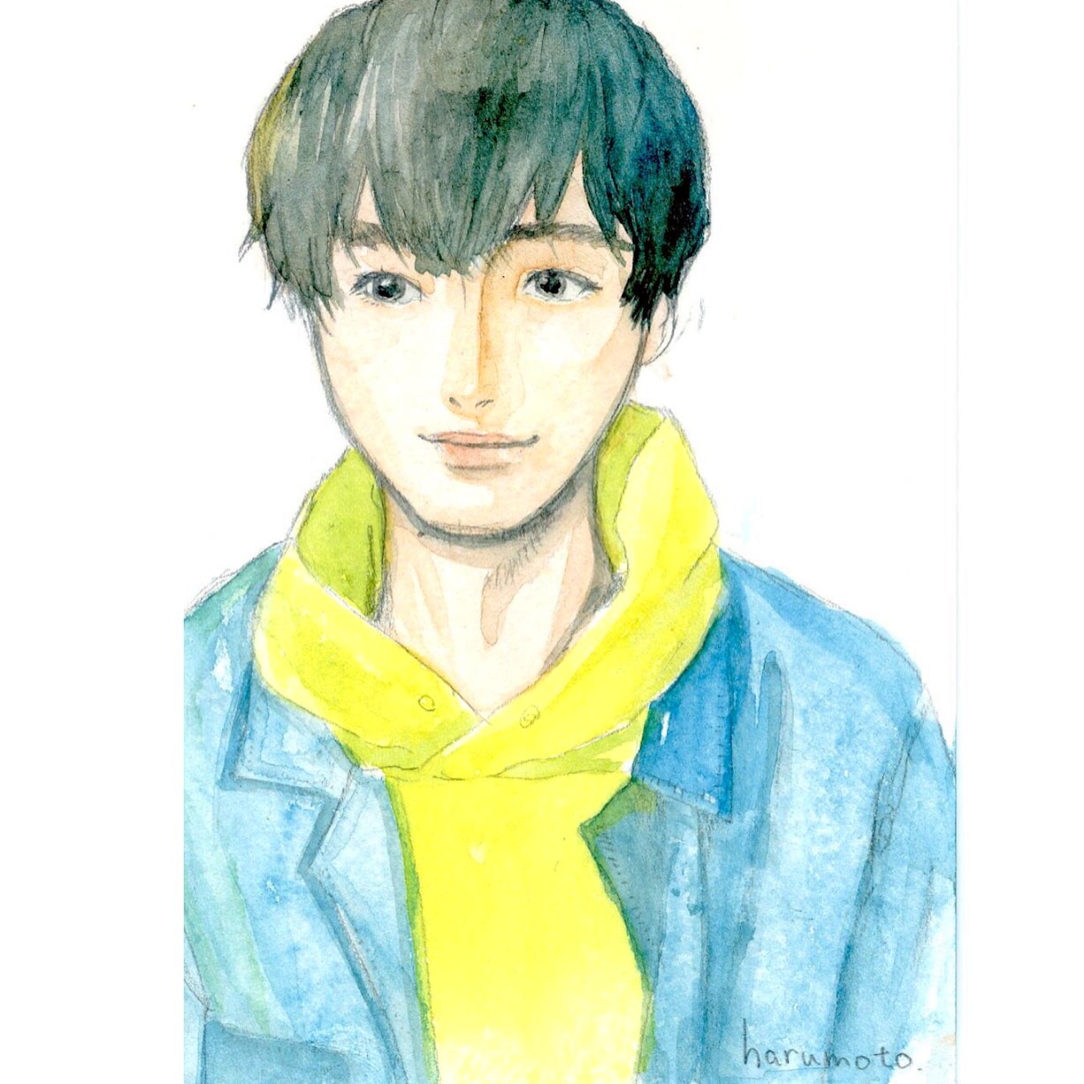 安価でアイコン描きます 絵柄の希望自由自在！ご希望の雰囲気お伝えください イメージ4
