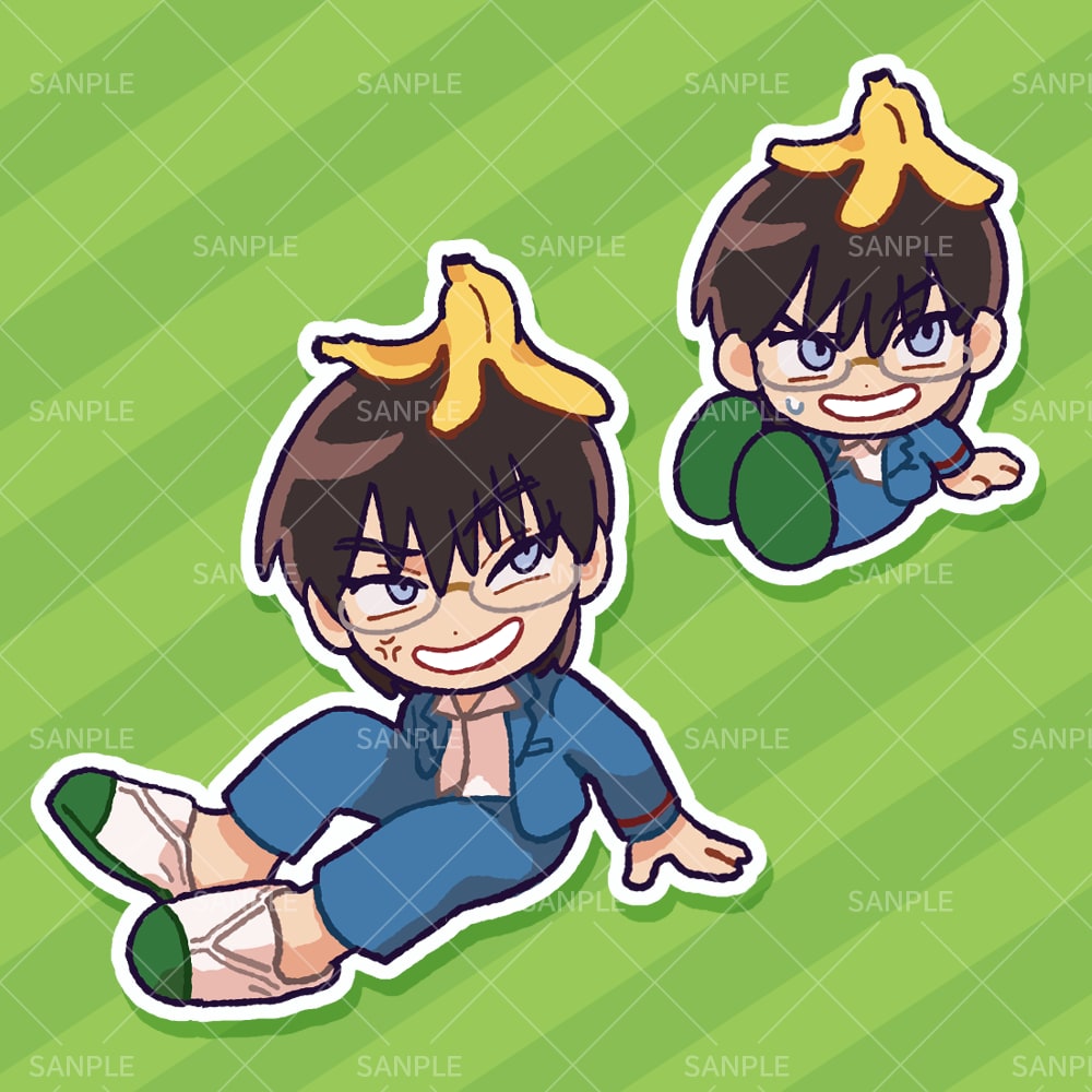 温かみのあるかわいいミニキャライラストを描きます 商用利用OK！アイコン・サムネ・グッズ用などに イメージ5
