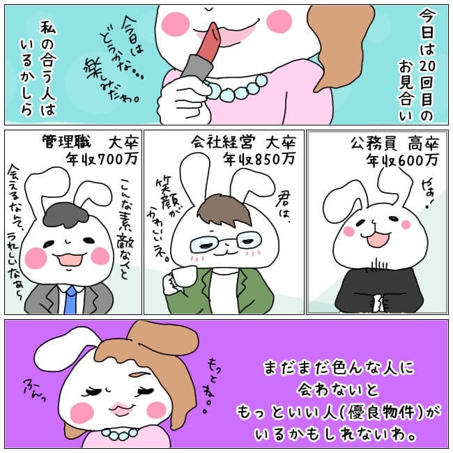 婚活、恋愛の記事をseo対策を含めて書きます 月間pv40万超！集客の視点で婚活ブログ執筆します。 イメージ3