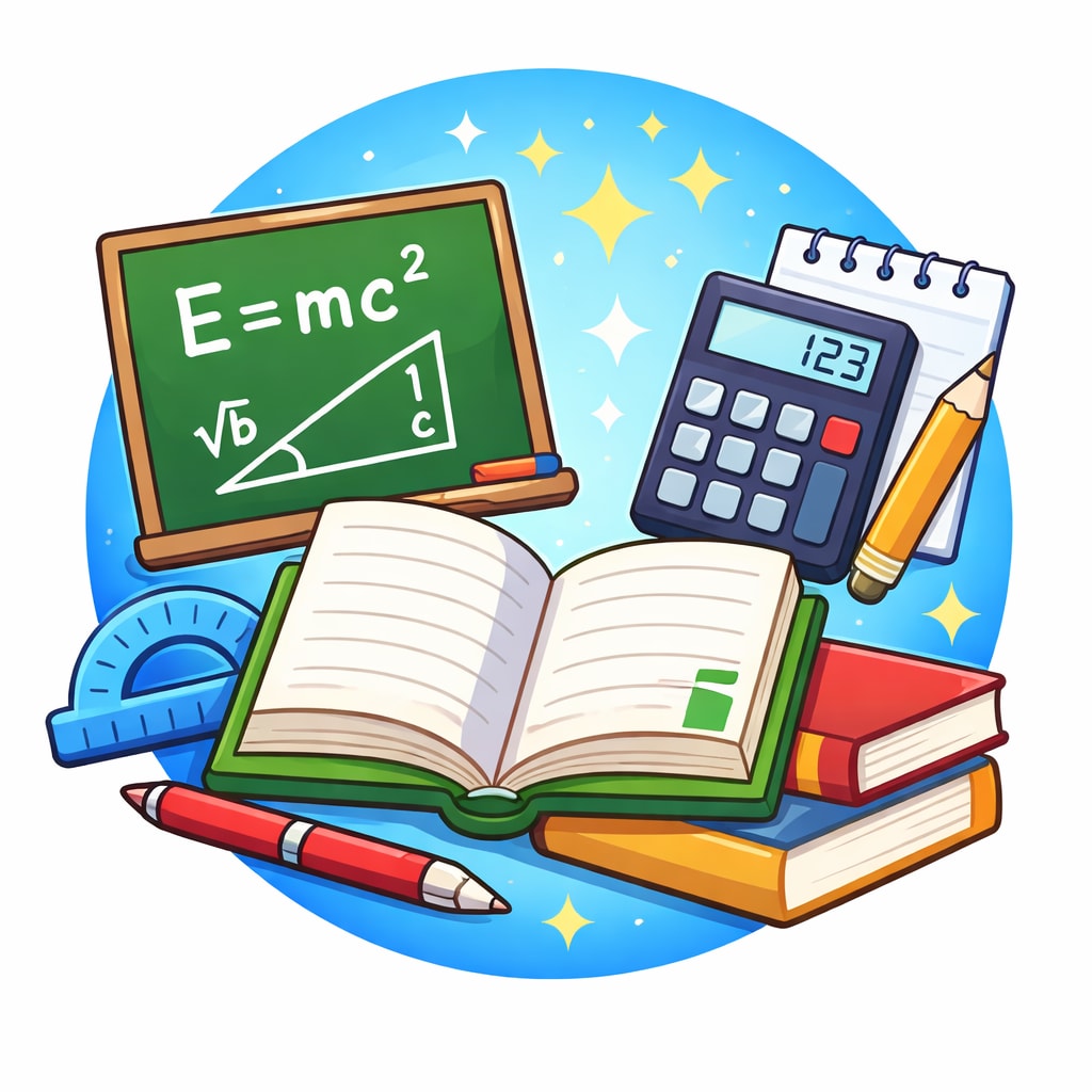 算数・数学の問題(5問)を丁寧に解説します 途中式・計算式までわかるPDF解答 イメージ1