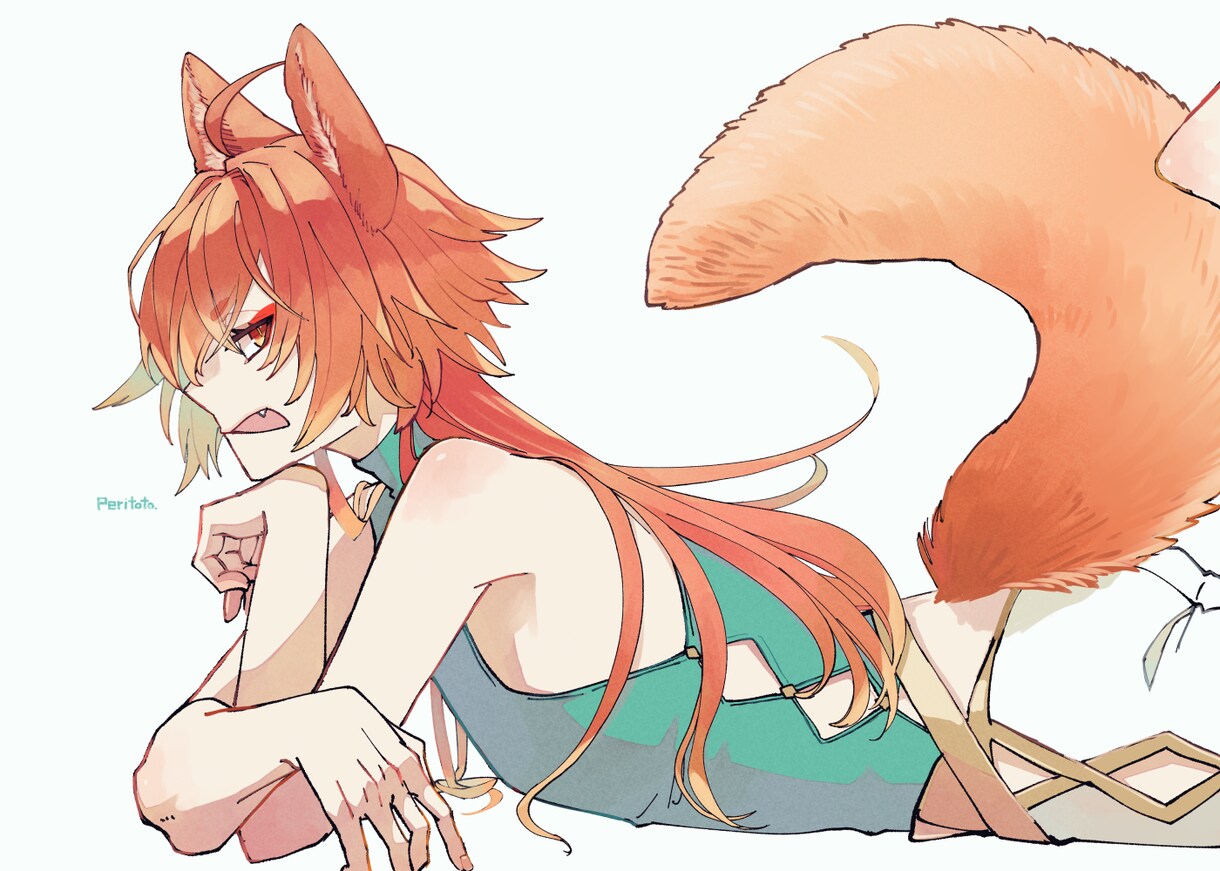 動画用・立ち絵等のイラストお描きします 動画のサムネイルやTRPGの立ち絵など、描かせてください！ イメージ1