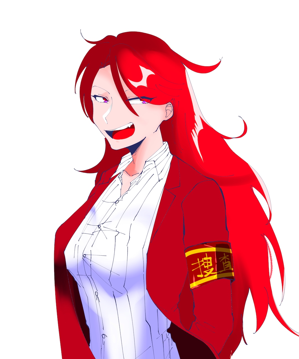 キャラクターイラスト描きます TRPG等のキャラクターイラスト描きます イメージ5