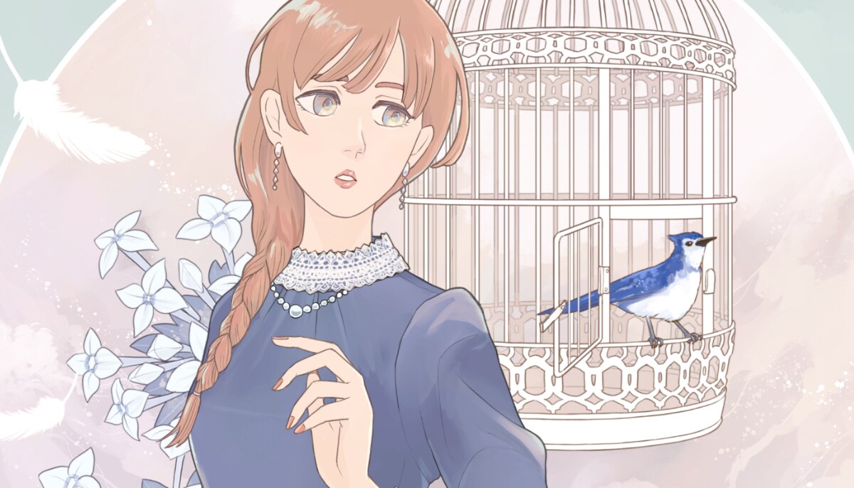装飾付き！タロットカード風のイラスト描きます あなたのオリジナルキャラクターをタロットカード風に表現します イメージ6