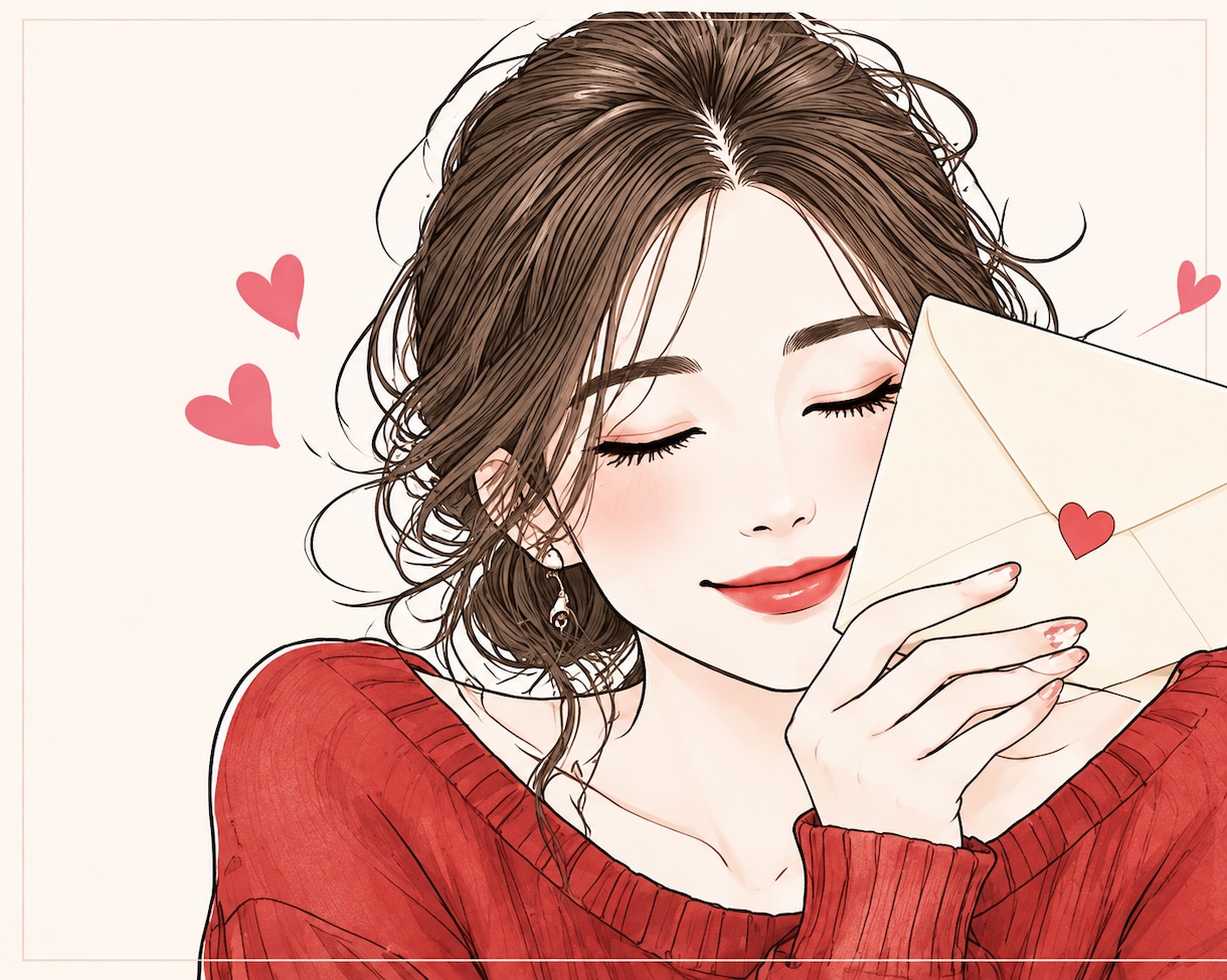 誰にも言えない悩みや愚痴をお手紙で受け止めます 否定せず、あなたの気持ちに寄り添います イメージ9