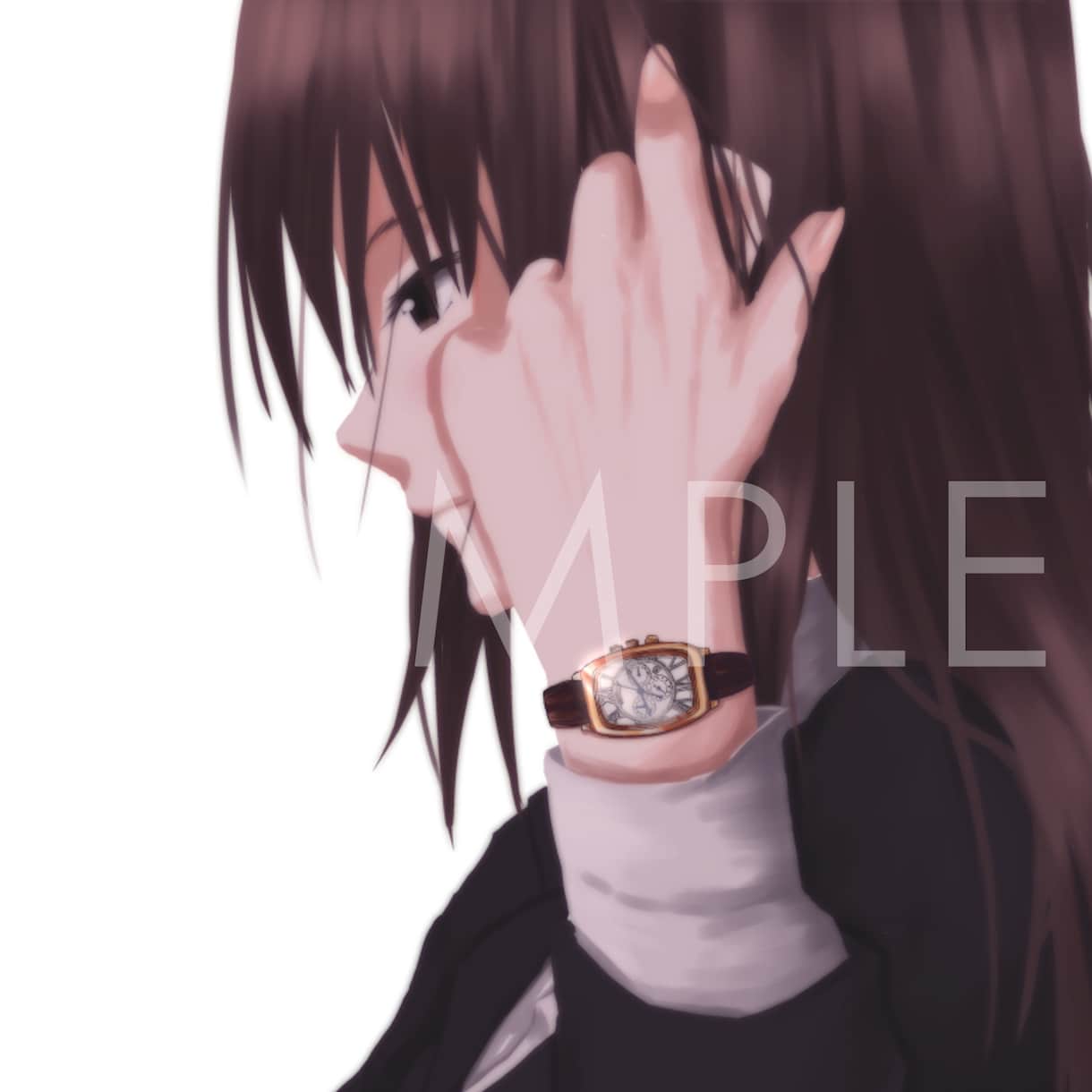 アイコンイラスト承ります 配信ページやSNSに使用するオーダーメイドのイラスト イメージ3