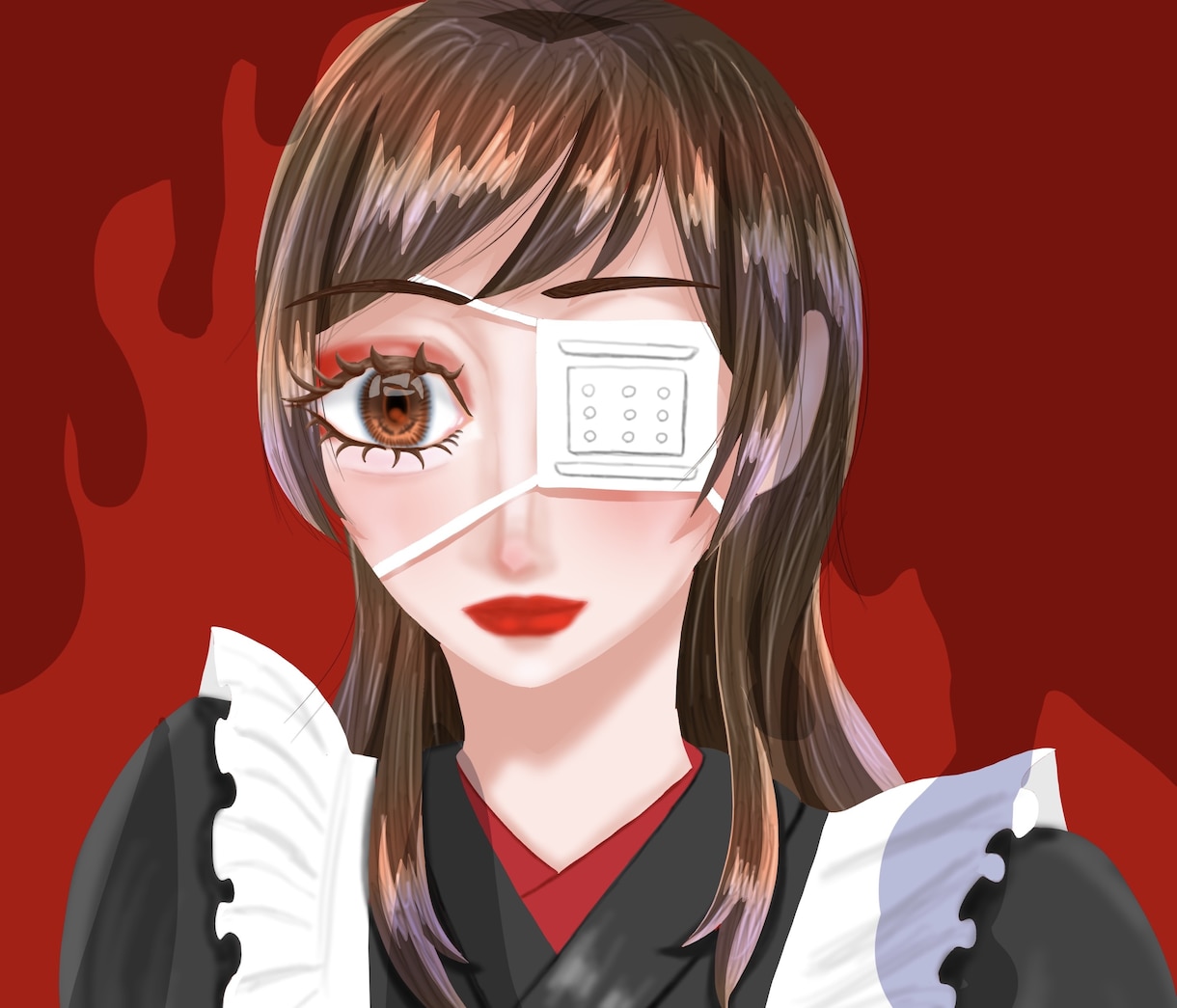 SNS用アイコンイラスト作成、描きます ポップなかわいいイラストであなただけのアイコンを！ イメージ3