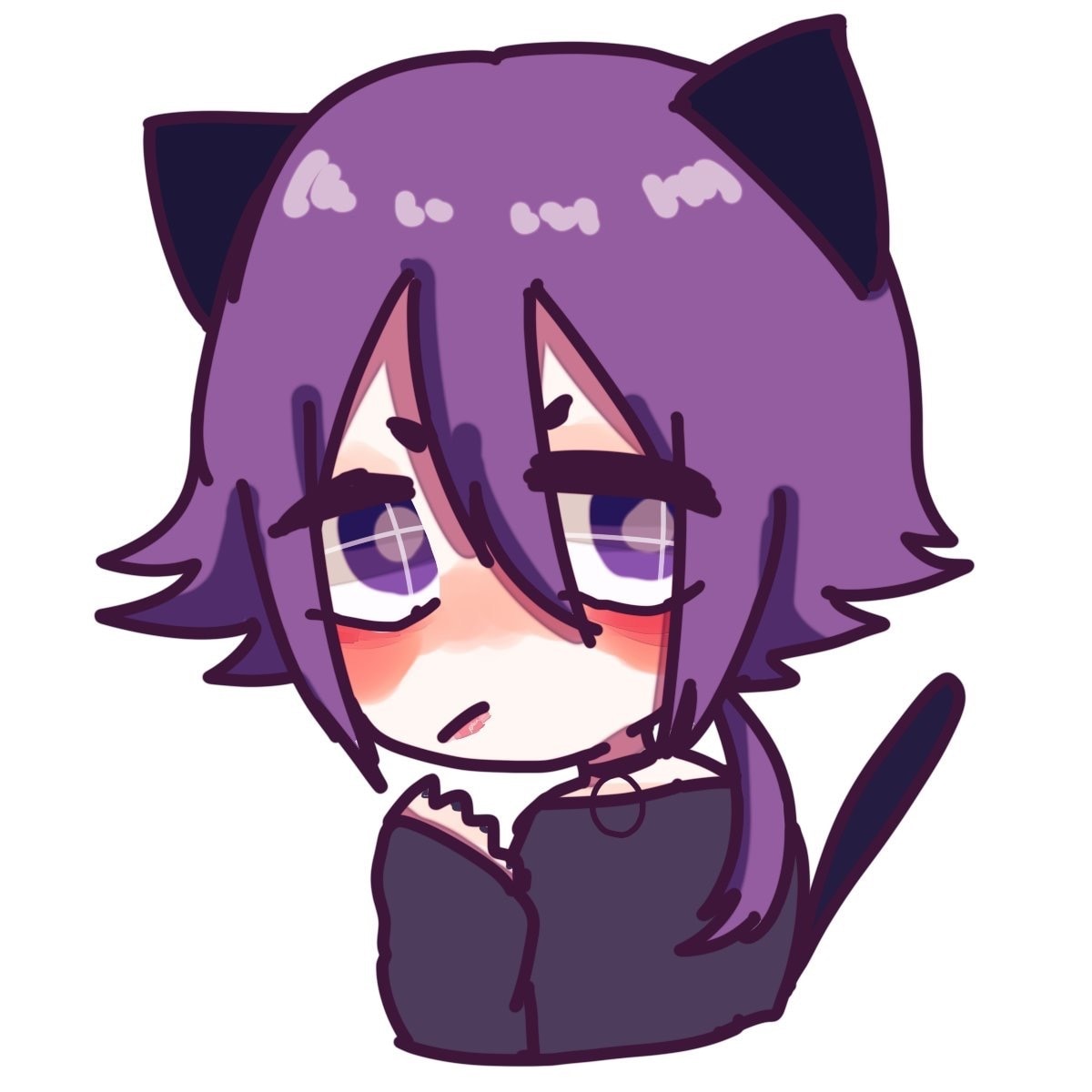 SNS用アイコンをお描きします 可愛いチビキャラから似顔絵まで イメージ2