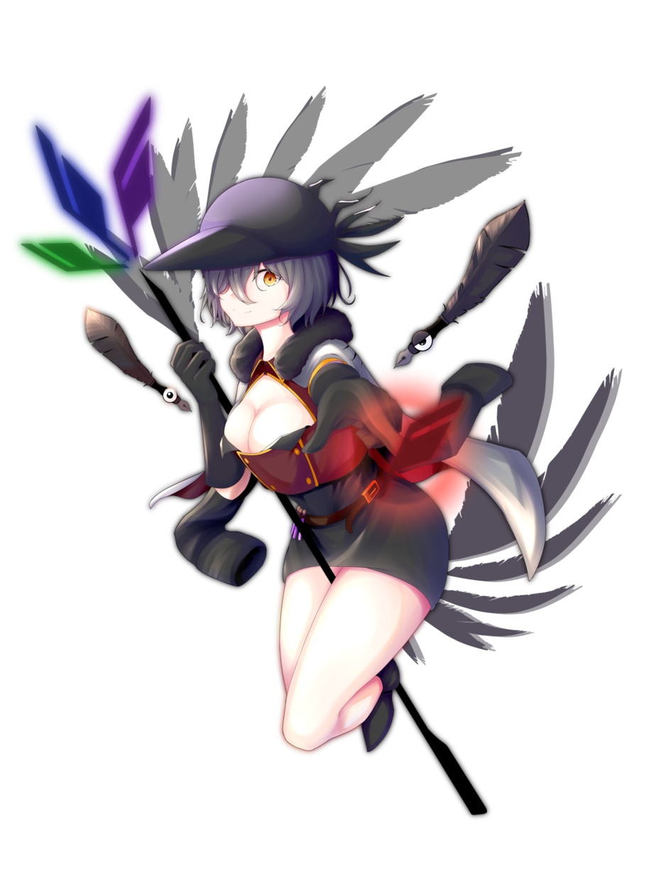SNSアイコンやキャラクターイラスト承ります 貴方だけのオリジナルキャラクターイラストを作成します イメージ1
