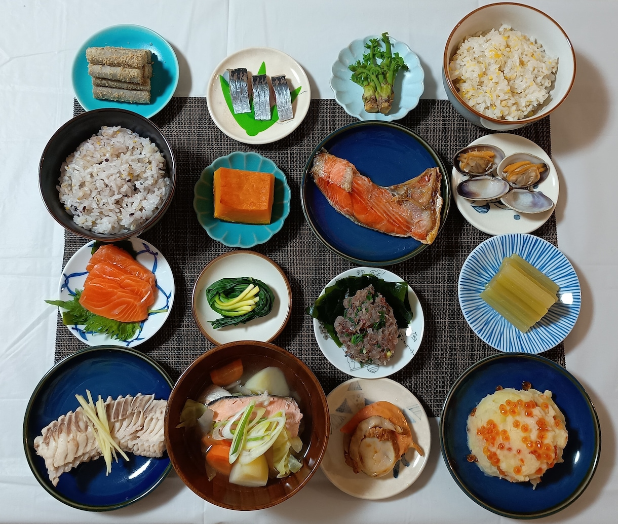 休日60分｜作り置きと台所のお片付けします 10/31まで｜作って、片付けて。私をちょっと楽させよう♪ イメージ3