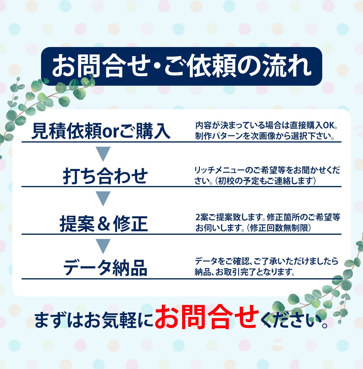 クリックしたくなるLINEリッチメニュー作成します LINE公式アカウントを最大限に活用するお手伝い! イメージ2