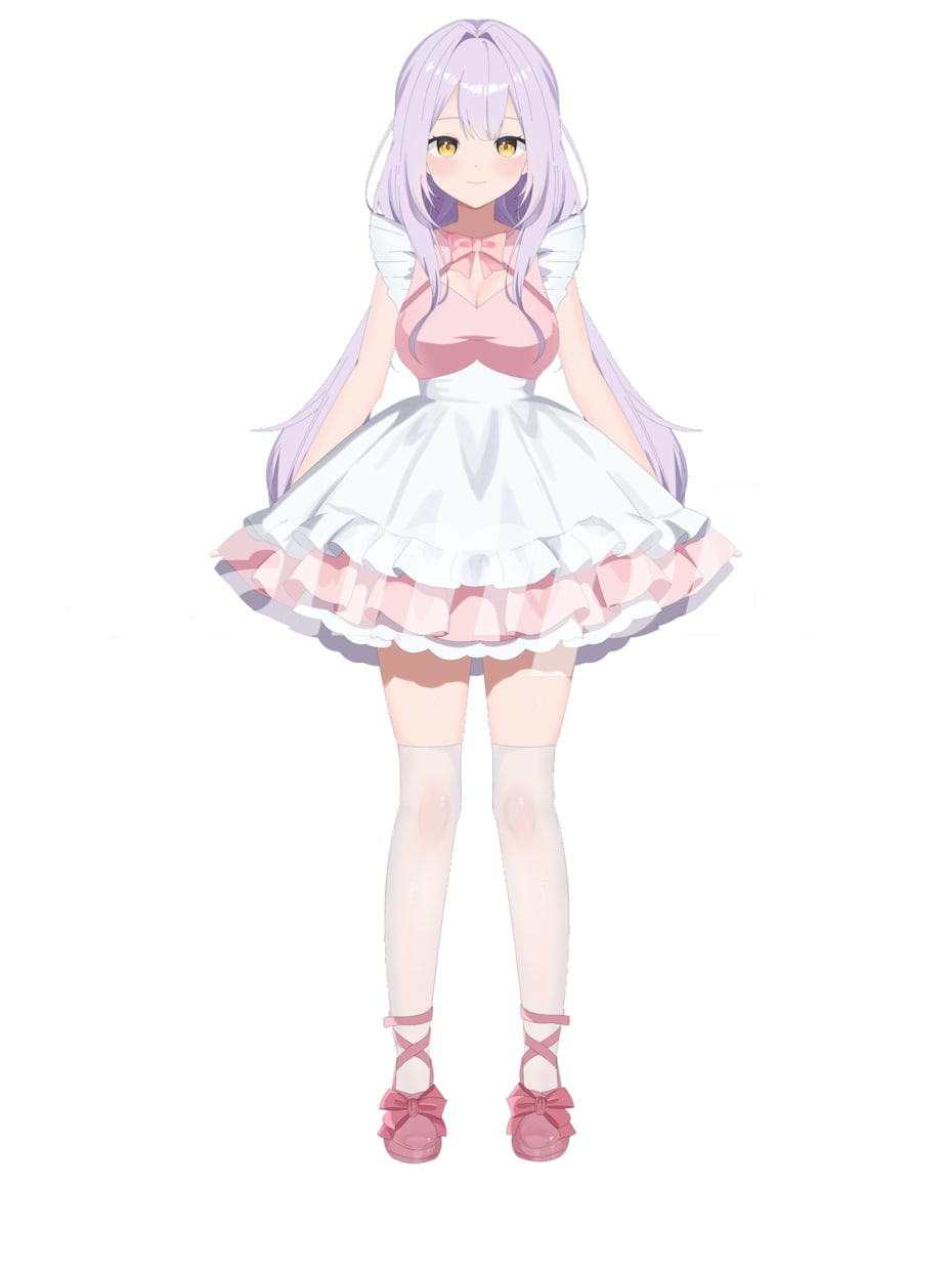 VTuberデビューセットを制作します VTuberデビューはお任せ下さい！ イメージ3