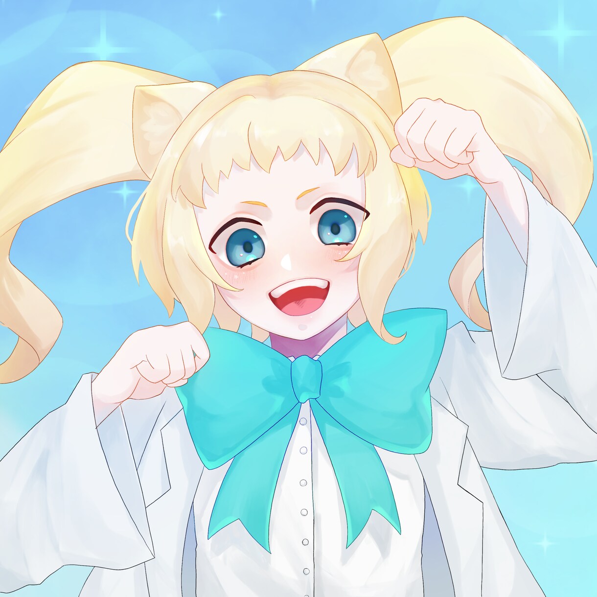 キャラの雰囲気を大切にしたイラストを描きます SNSアイコン/サムネイル/TRPGの立ち絵などお求めの方へ イメージ2