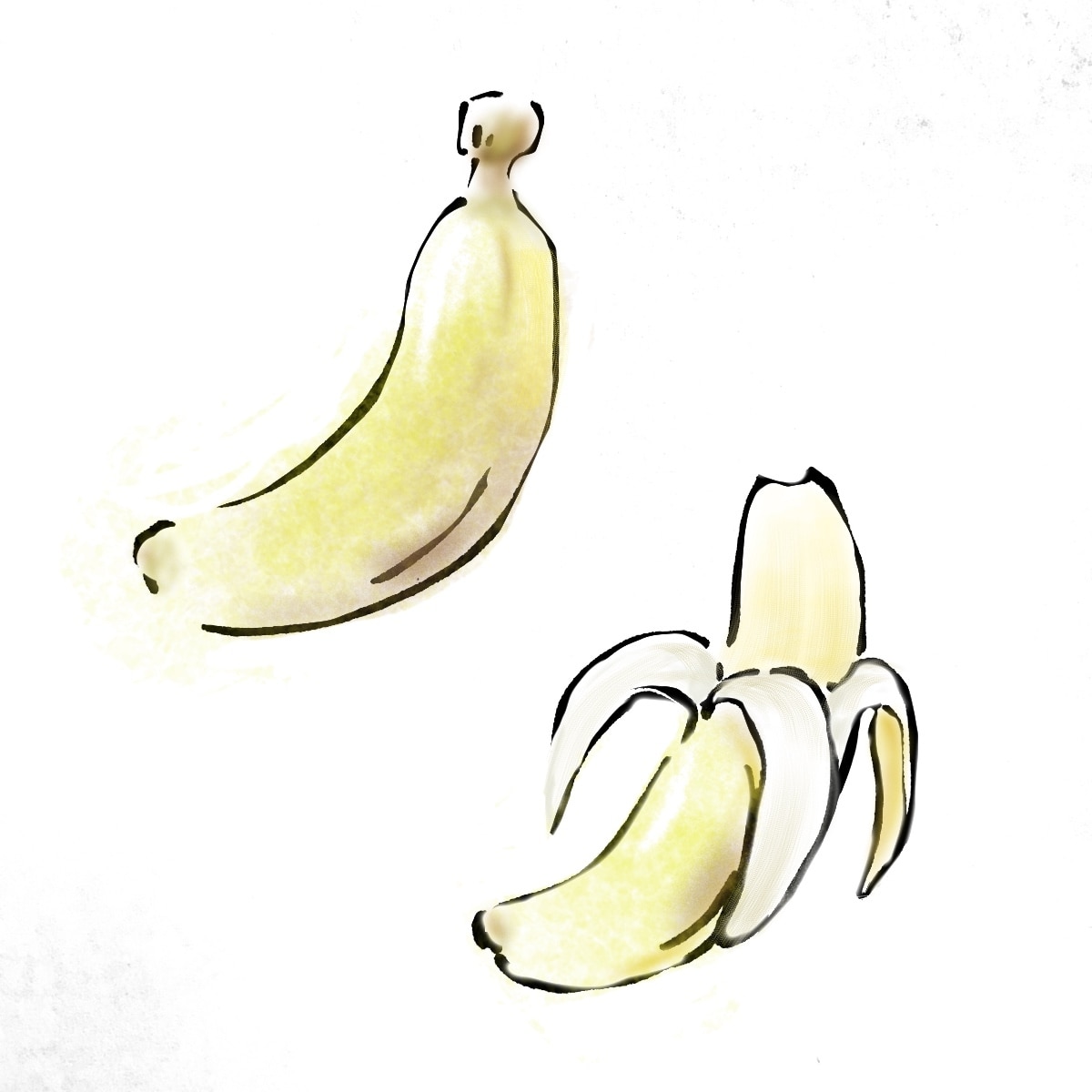 水彩画風のイラスト描きます アナログの雰囲気のイラスト。食べ物、動物、建物、人物など イメージ2