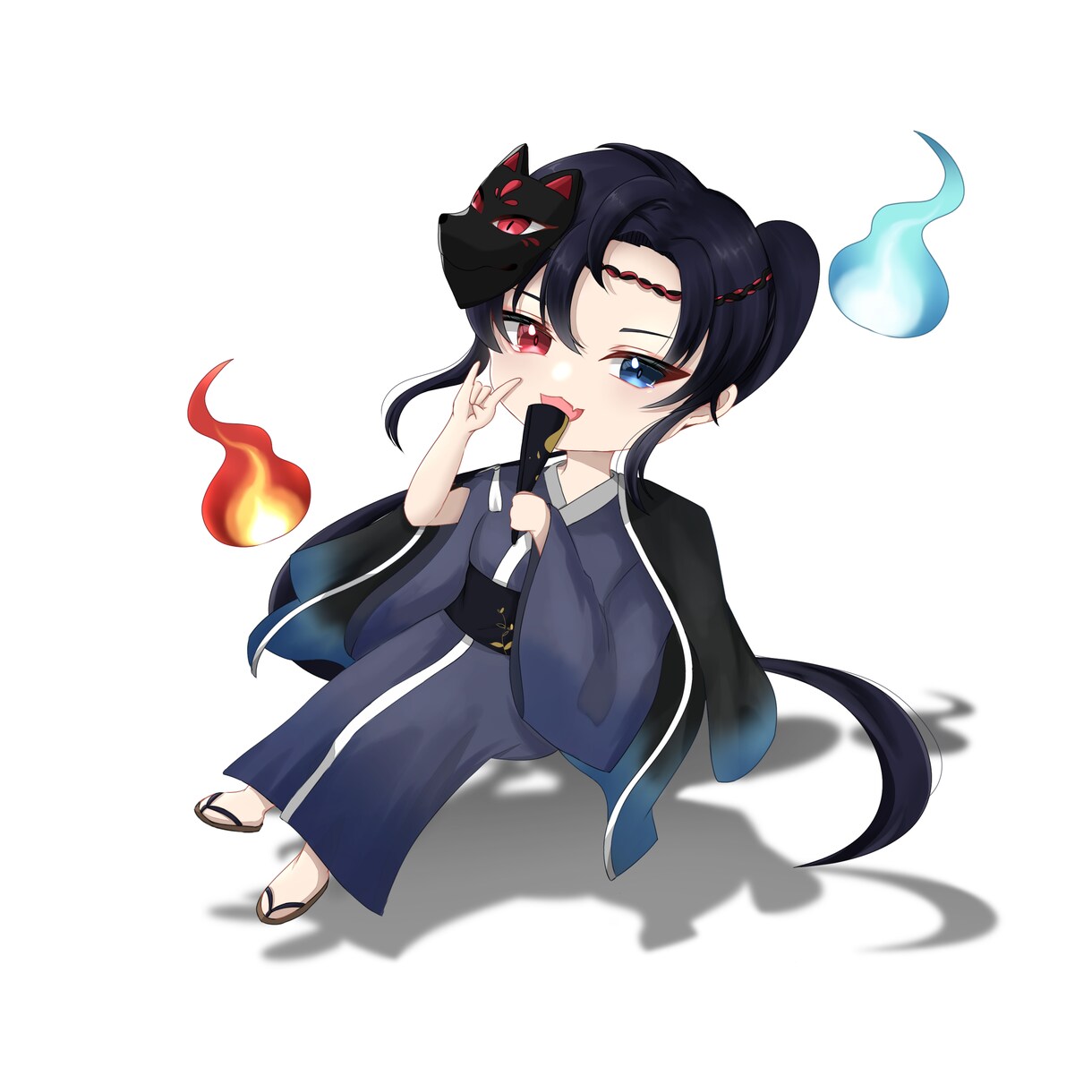 1枚1枚のイラストにこだわります 貴方の素敵なキャラクターを心を込めてお描きします！！ イメージ5