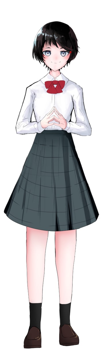 TRPGセッションに使う立ち絵かけます TRPGセッションで作られたPCやNPCの立ち絵を描けます イメージ4