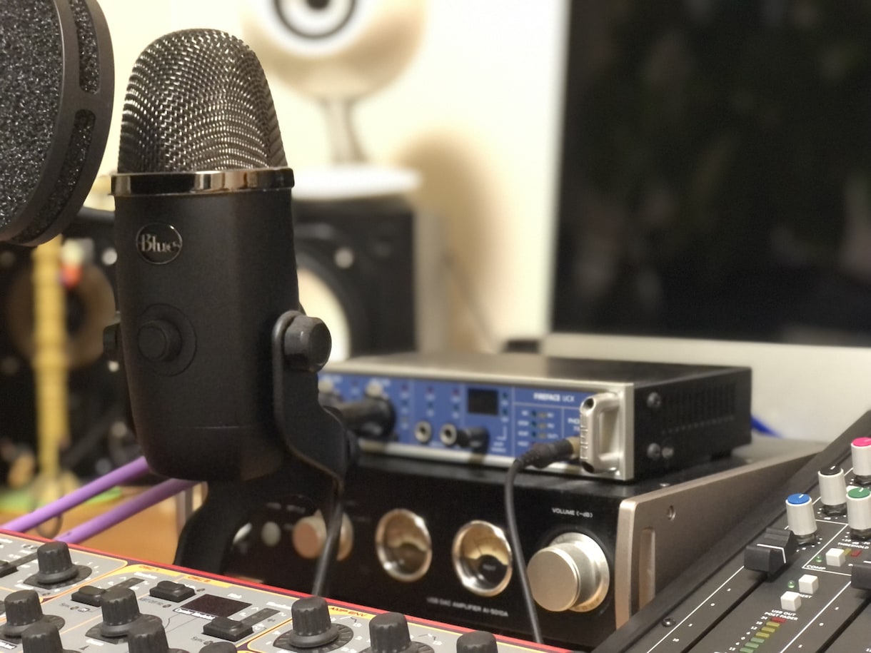 音楽制作歴25年！あなたの声を魅力的に磨き上げます 歌ってみた・楽曲ボーカルパート・あなたの声をトリートメント！ イメージ6