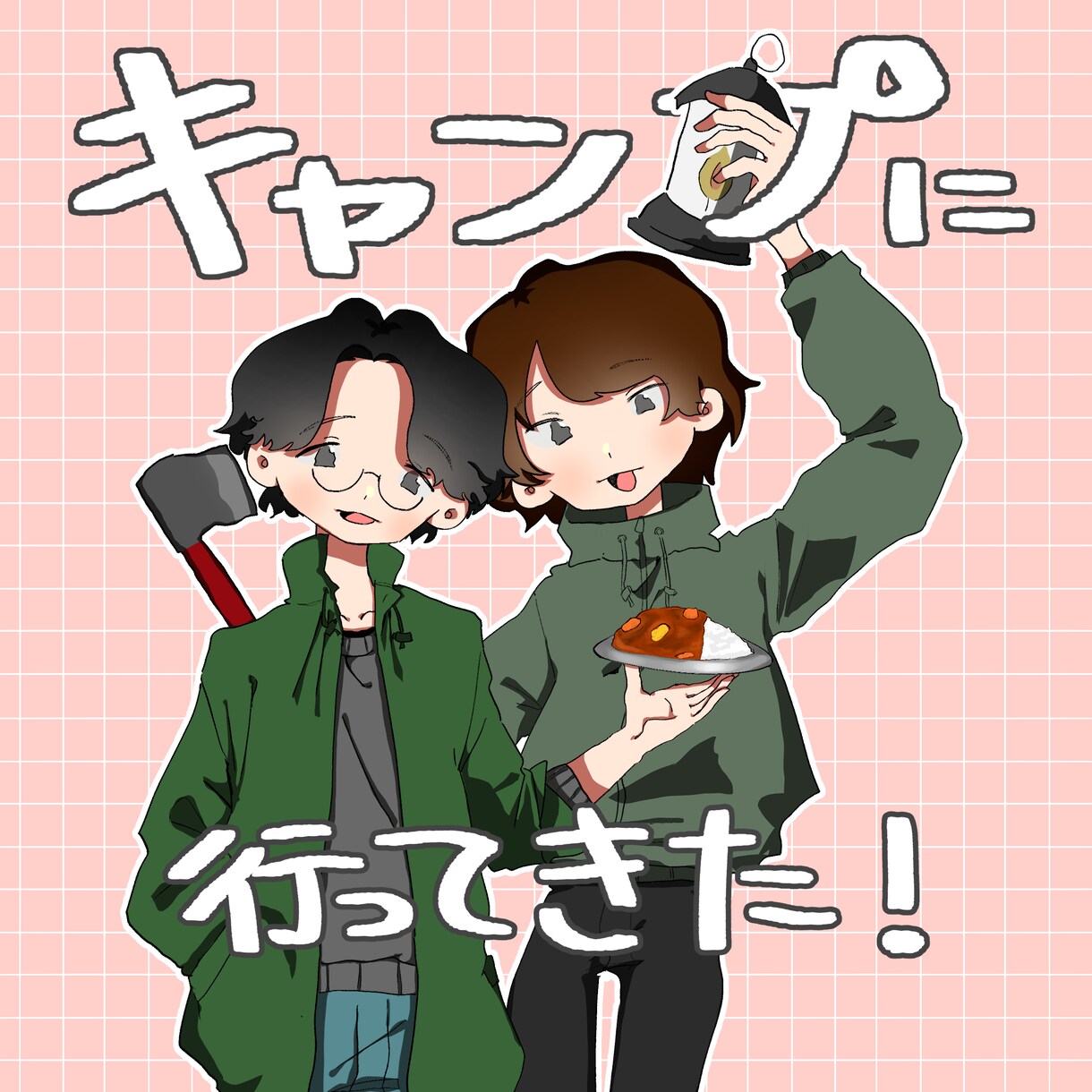 最短納品！立ち絵、MVイラスト描きます スピード納品！様々な絵柄に対応可能。デフォルメ、立ち絵等〜 イメージ1