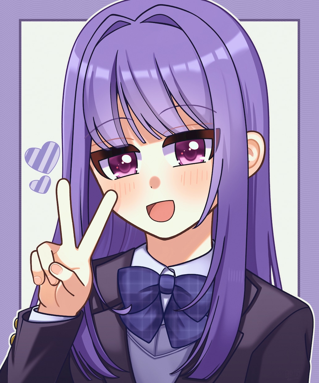 SNSのアイコン用イラスト受付けます SNSアカウントに使うイラストを描きます！ イメージ1