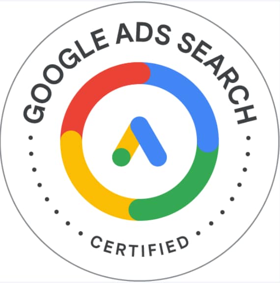 Googleリスティング広告の初期設定を行います グーグル広告の初期設定、コンバージョン計測設定の対応をします イメージ2