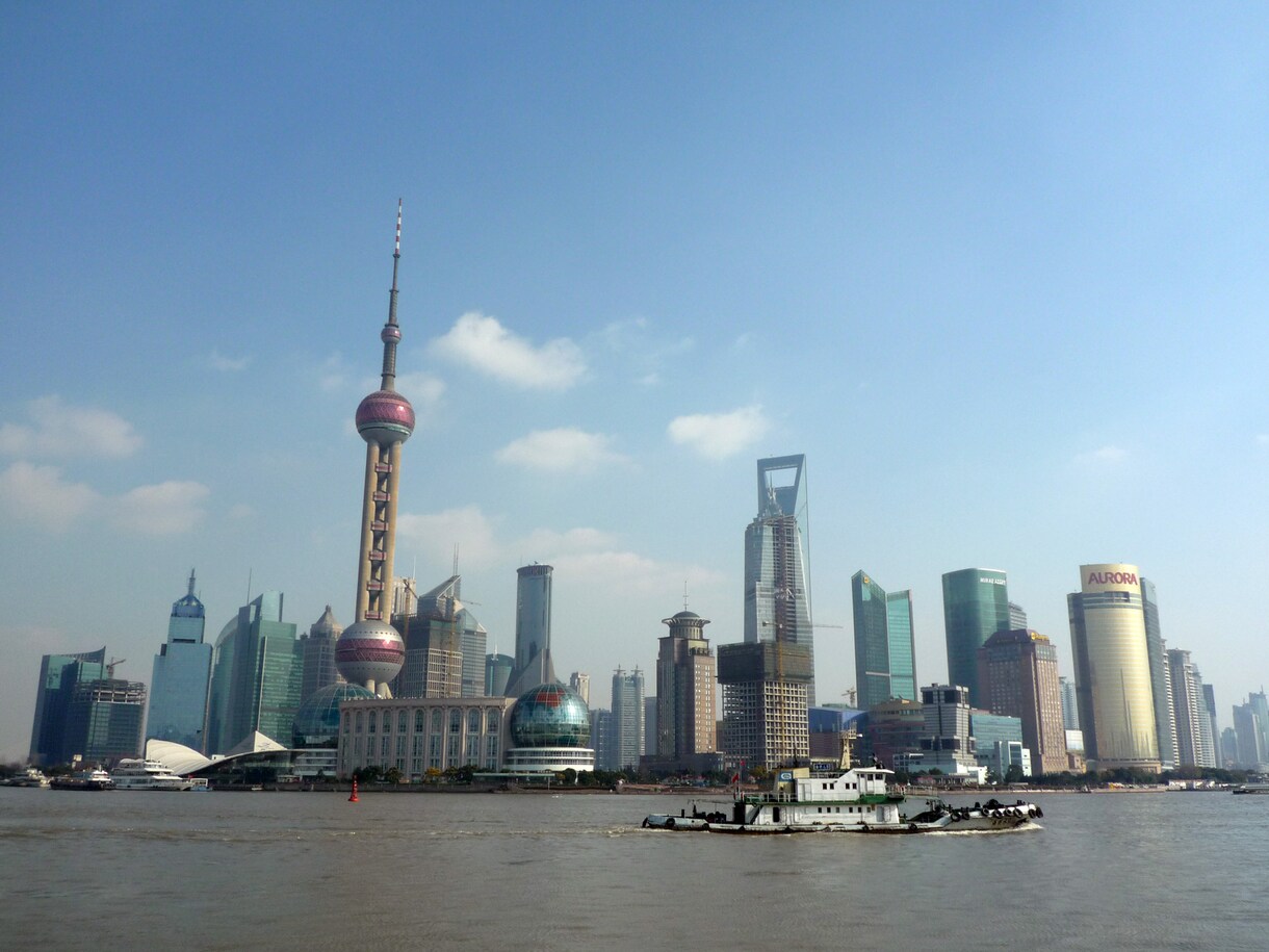 上海について教えます。 イメージ1