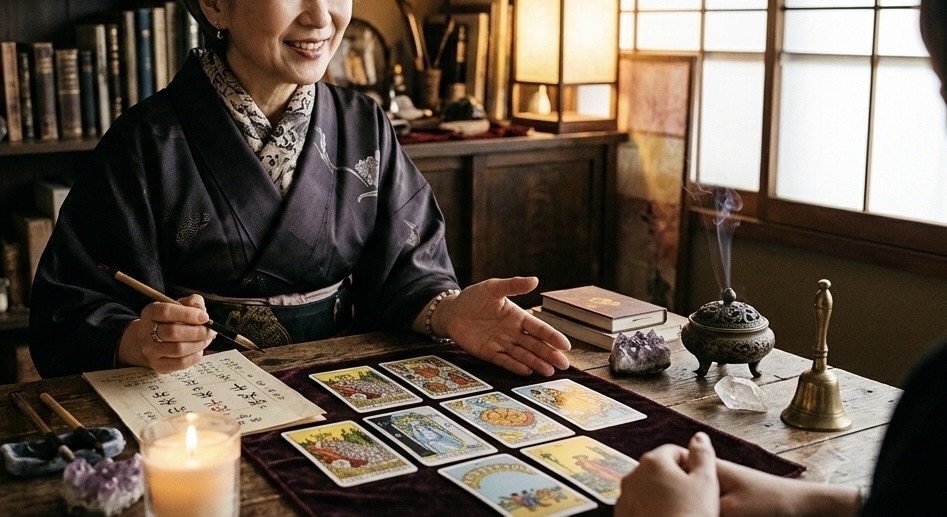 話すだけで心安らぐ、心踊る恋愛鑑定します 彼の本音がわかり話すたび心が軽くなります。 イメージ1