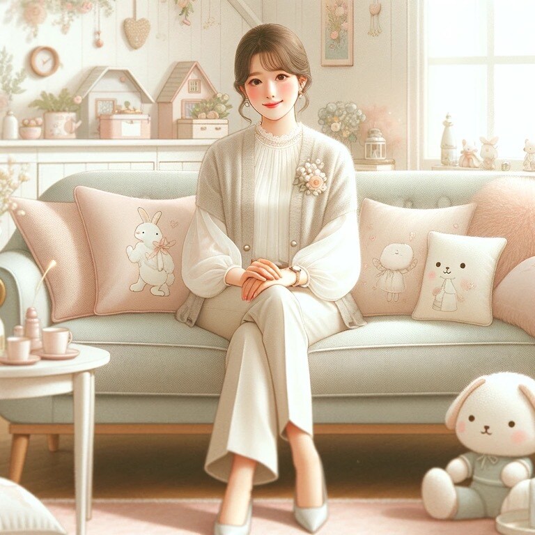 明日にもちこさない！そのモヤモヤをすっきりさせます 仕事、家族、交友関係等、あなたのお悩み聞かせてください♡ イメージ1