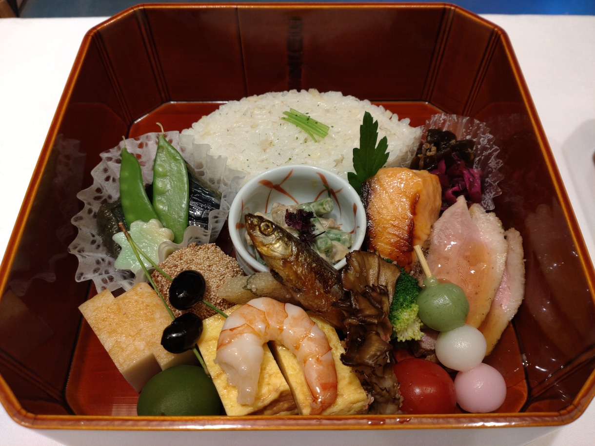 現役料理長がプロの日本料理を教えます 毎日の献立、おもてなしのお料理、お弁当、何でも協力します イメージ3