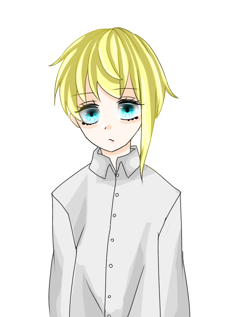 オリキャラ、アイコン、色々描きます やくもくんのお絵描きです！よろしくお願いします！ イメージ4