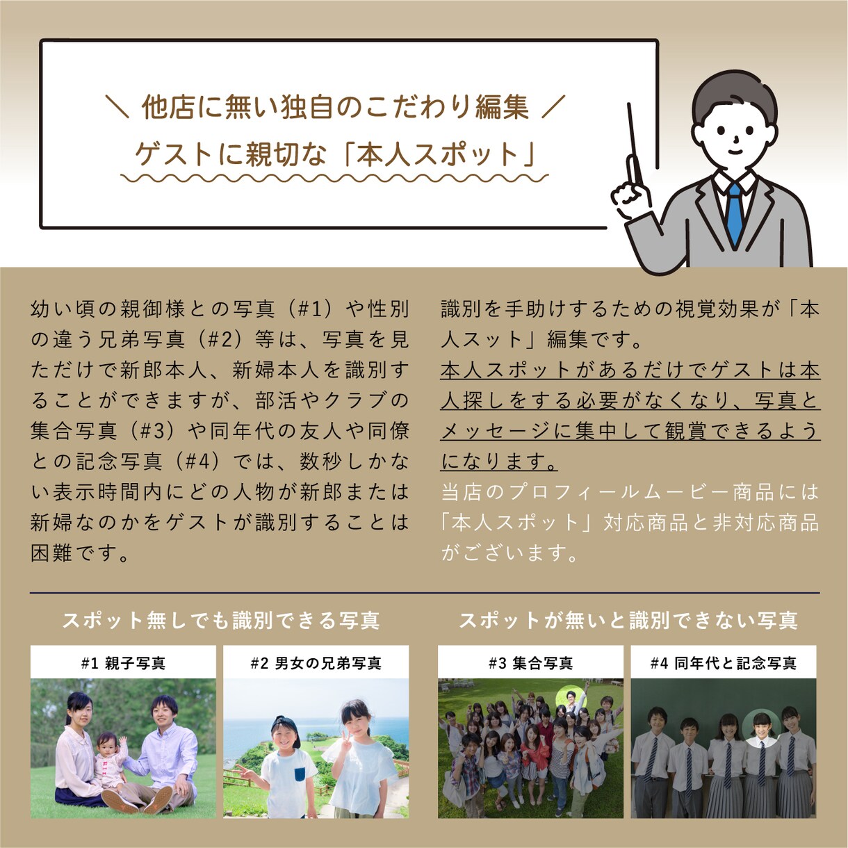 文章縦書きがオシャレで心に響くプロフィール作ります ナチュラルでおしゃれ！ISUM楽曲で編集と申請まで対応可能 イメージ5