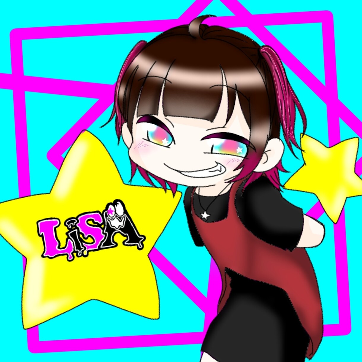 SNSアイコン、イラストの制作受付けます 丁寧で迅速な対応で描かせていただきます！ イメージ4
