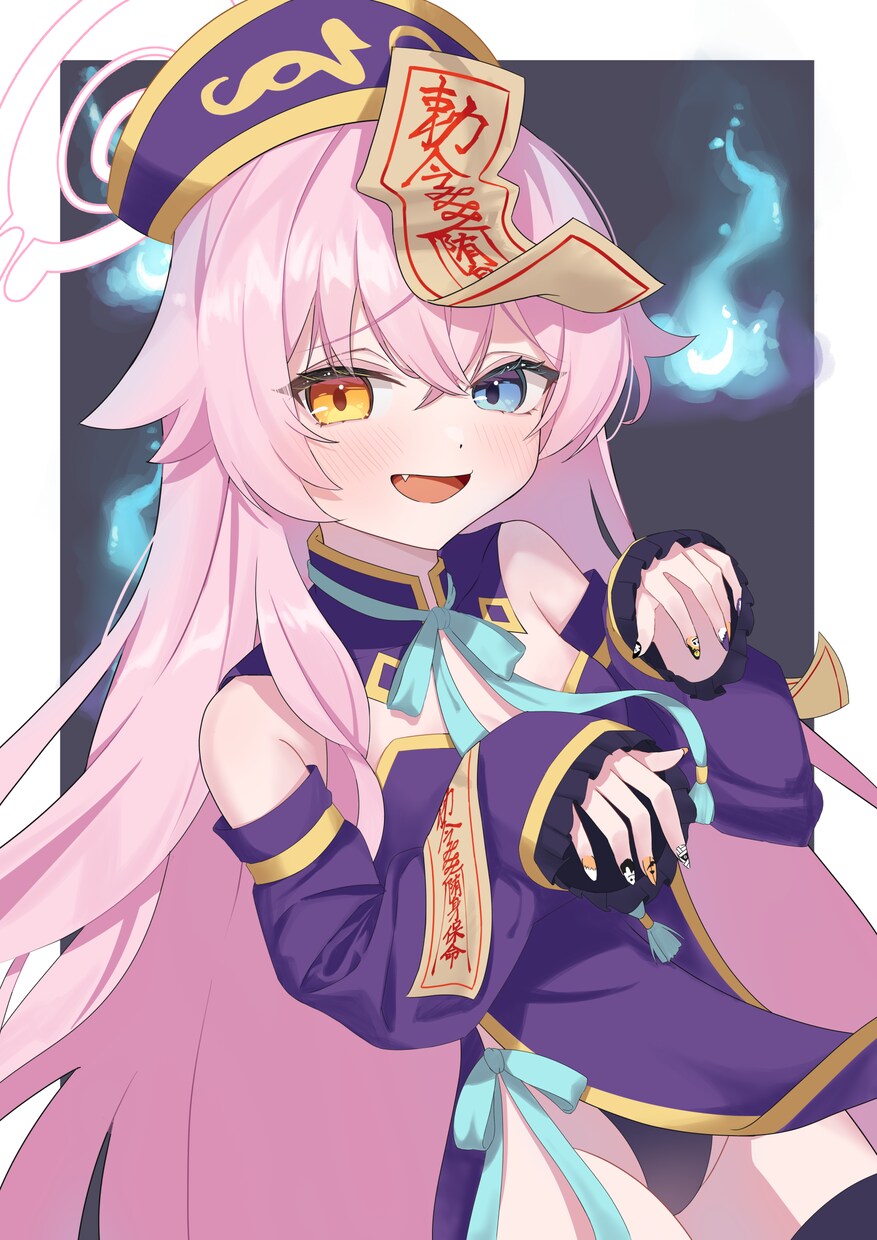 キャッチーでちょっとリッチなイラストを描きます スチル、アイコン、サムネ等、リッチなアニメ塗りをご希望の方へ イメージ5