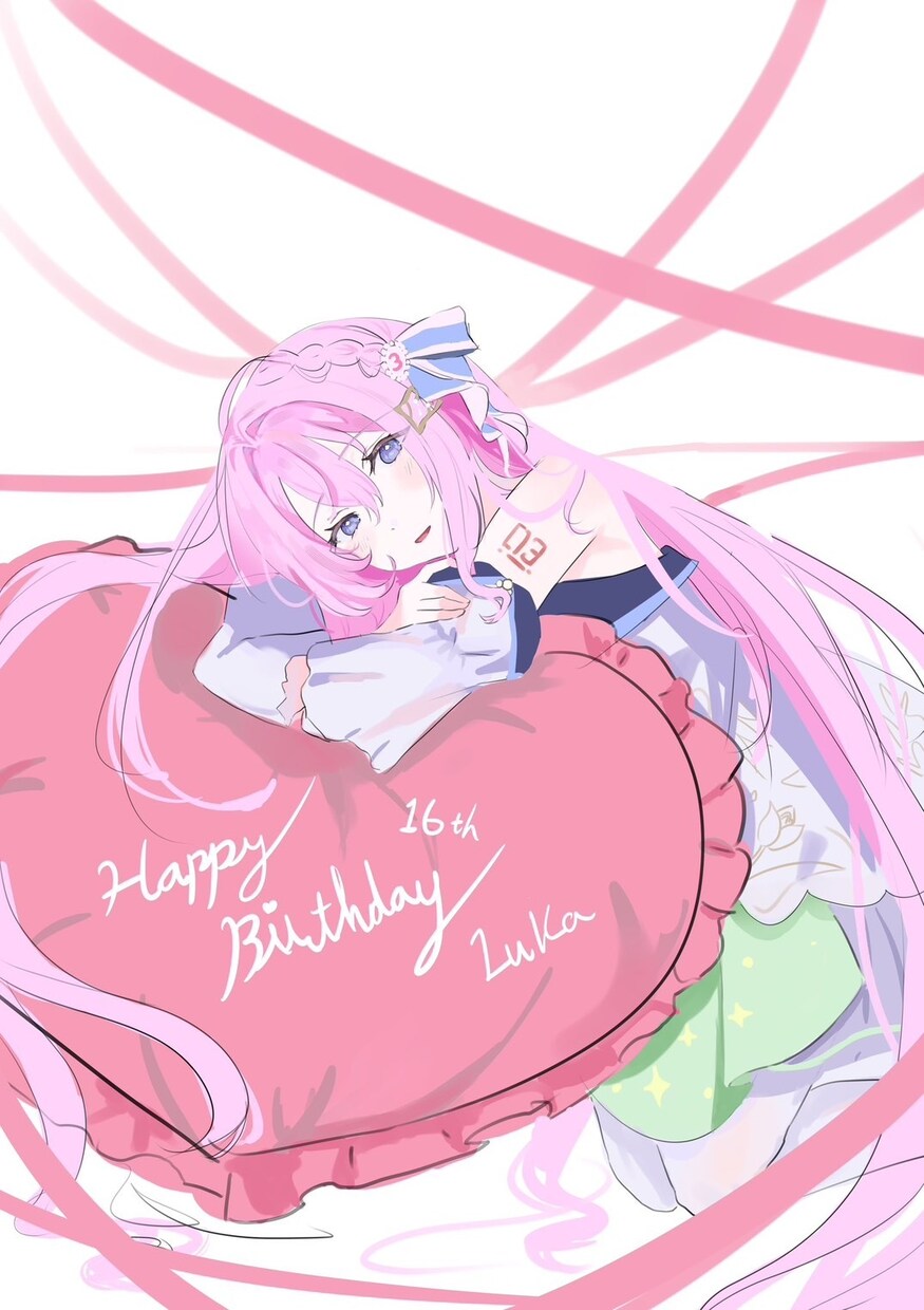 可愛い女の子のイラスト承ります 現役美大生です！4年で時間あるのでスピード納品可能です！ イメージ3