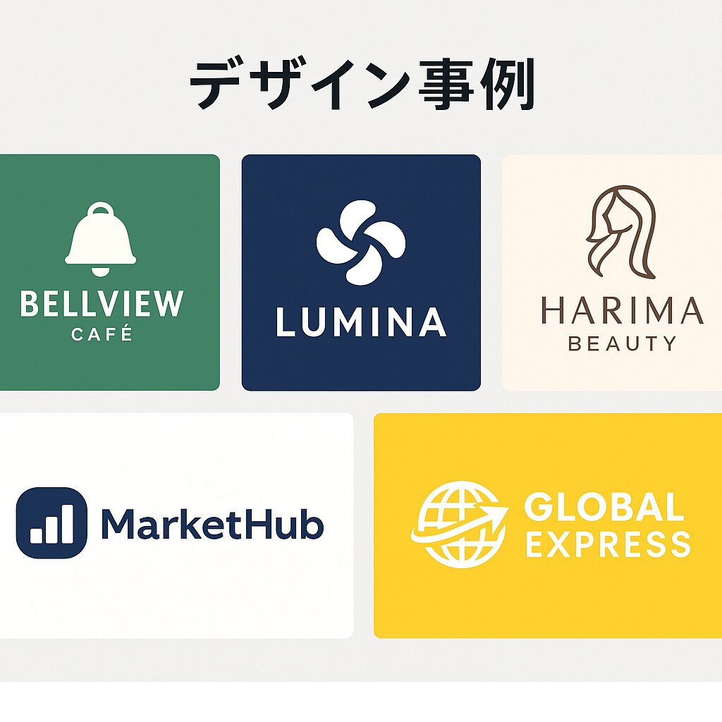 ブランド価値を高めるロゴを作成しますます 丁寧なヒアリングと高品質なデザインを提供 イメージ4