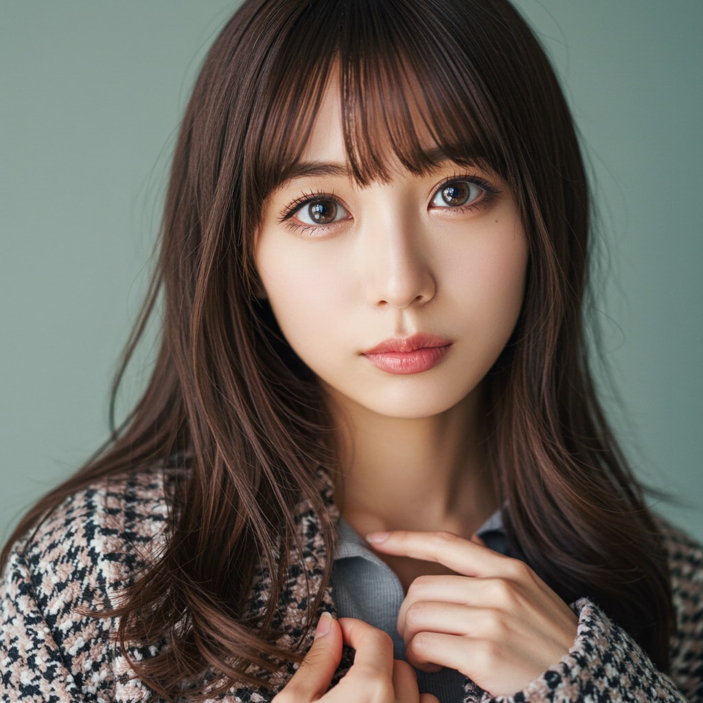 初心者安心！ だれでも簡単♪AI美女作成できます AI初心者でも安心！あなた好みの“AI美女”爆誕 イメージ1