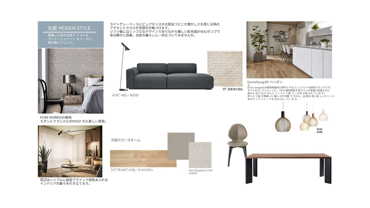 あなたらしく素敵な人生を贈るお部屋に変身させます センス良く住みやすいお部屋にコーディネート。 イメージ4