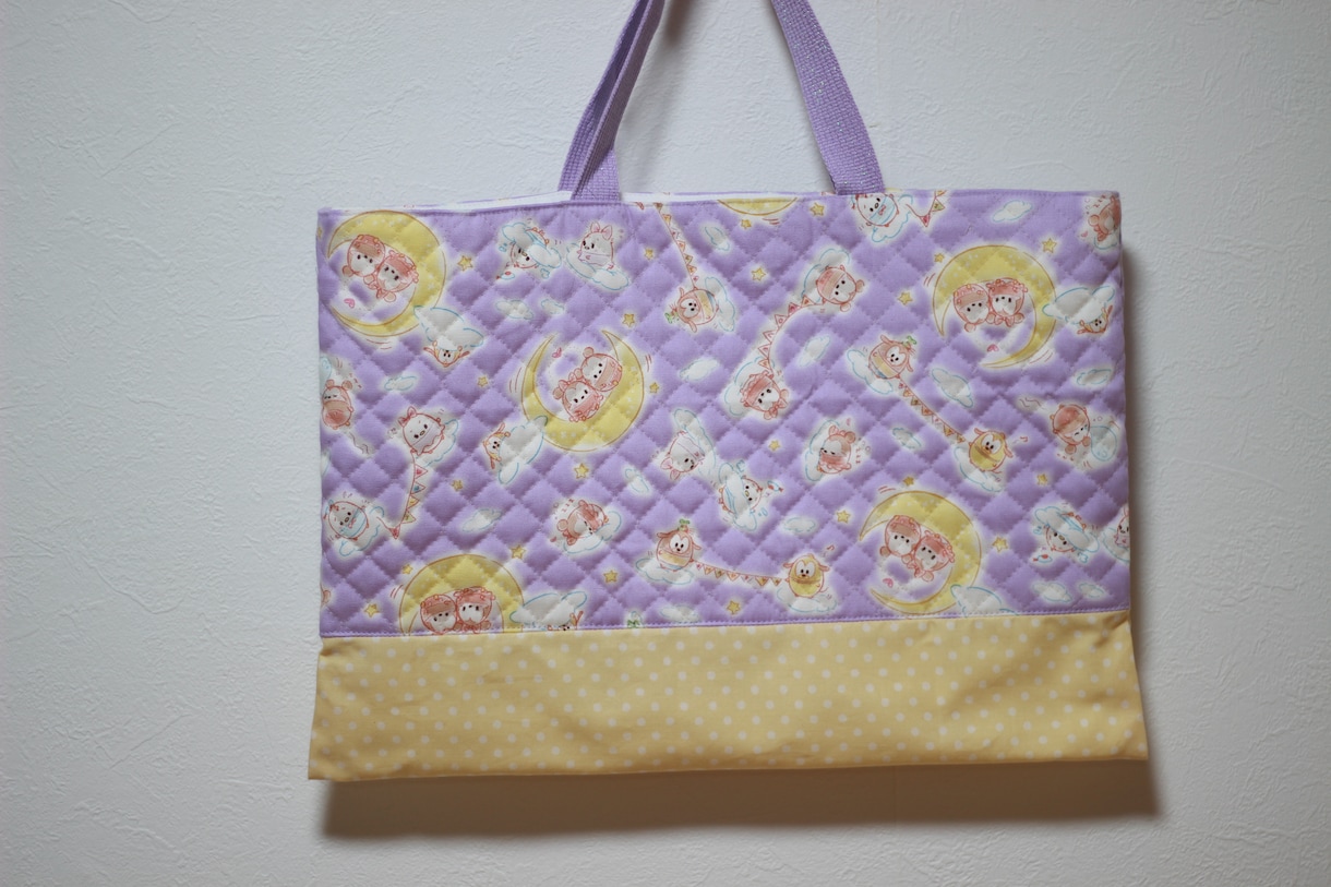 入園入学用品の制作を代行いたします 完全オーダメイドなのでお子様の好みに添える！送料込み イメージ4