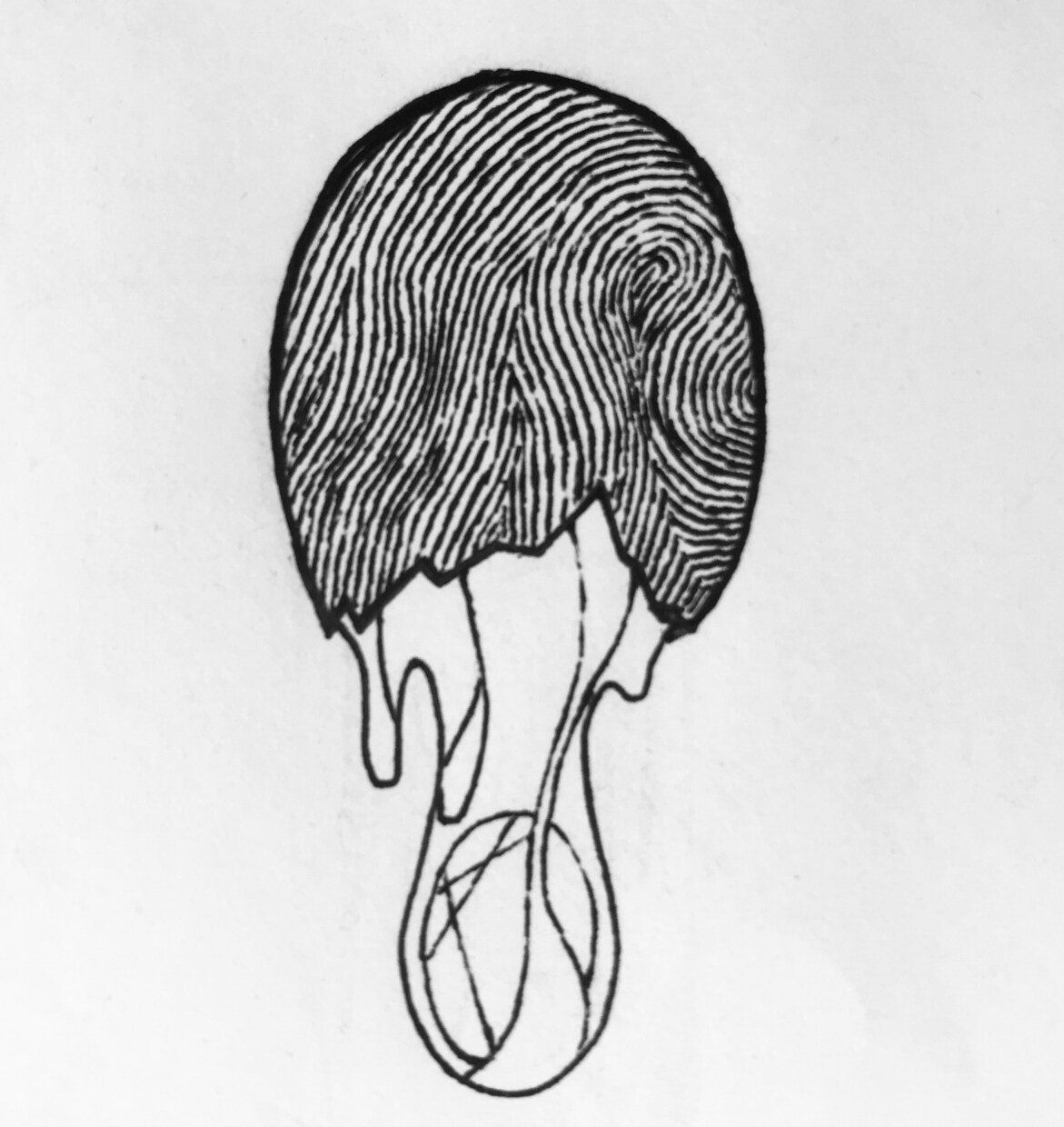 商用可!!白黒イラストアイコン作成します オプションで色の追加など可。SNS,ブログなどに是非!! イメージ5