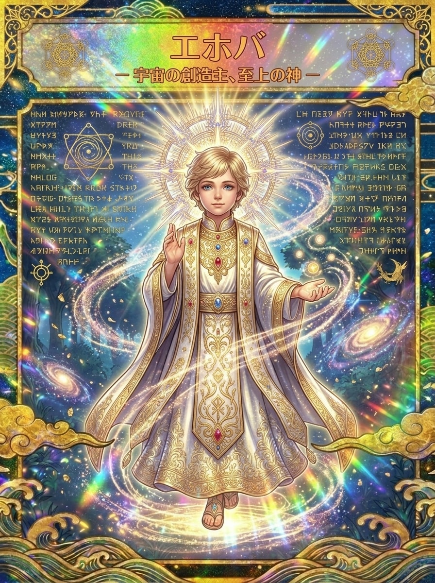 宇宙神ガチャ｜霊視で貴方だけの守護神を鑑定します 天空神や宇宙妖怪がでる時も！霊視で当たる宇宙の守護神お守り付 イメージ2