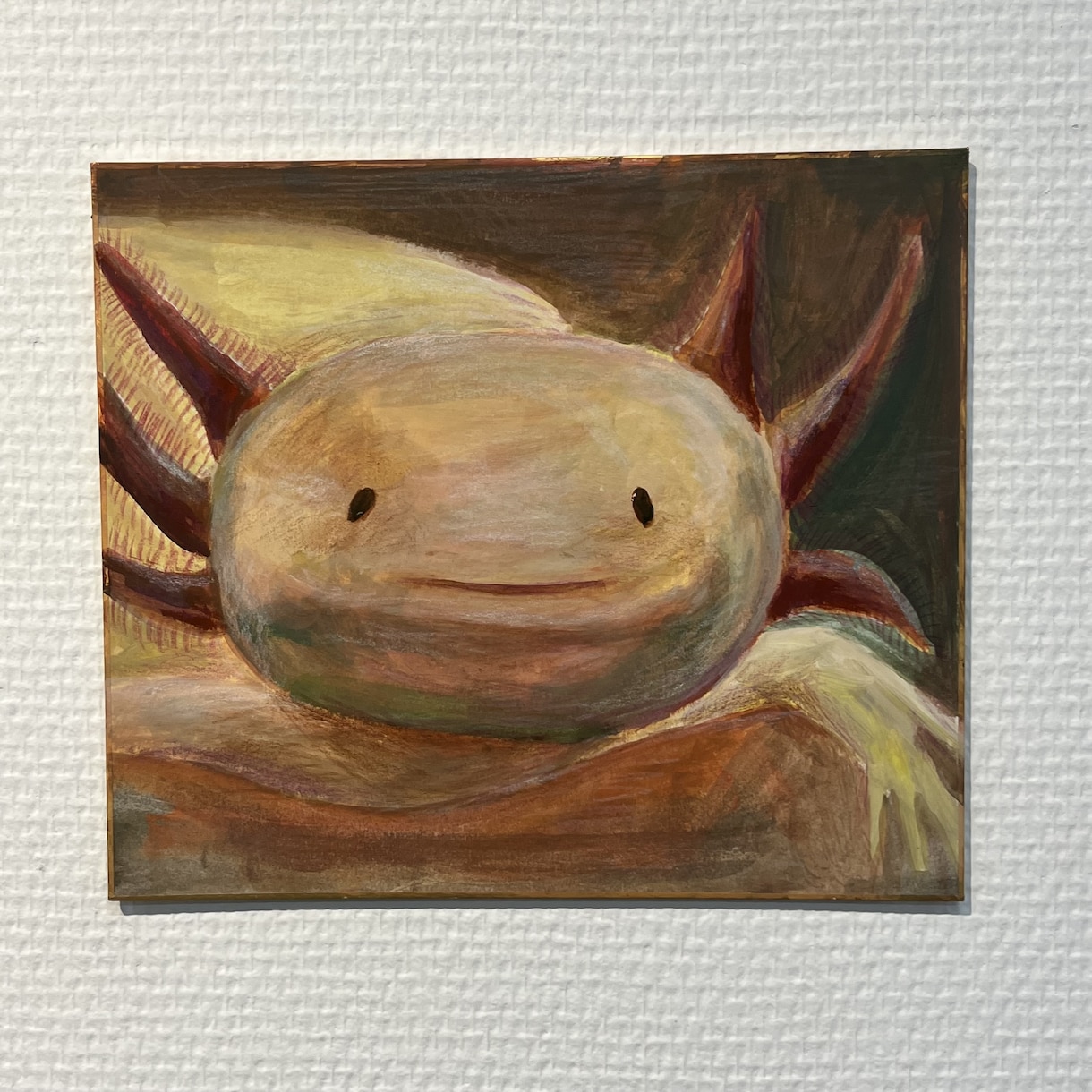 かわいい動物の絵を愛情込めて描きます デフォルメ、リアル…要望なんでも叶えます！ イメージ1