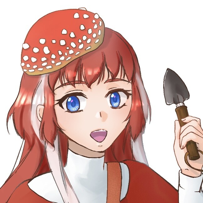 オリジナルアイコンをお描きします お好みの美男美女をお描きします イメージ9