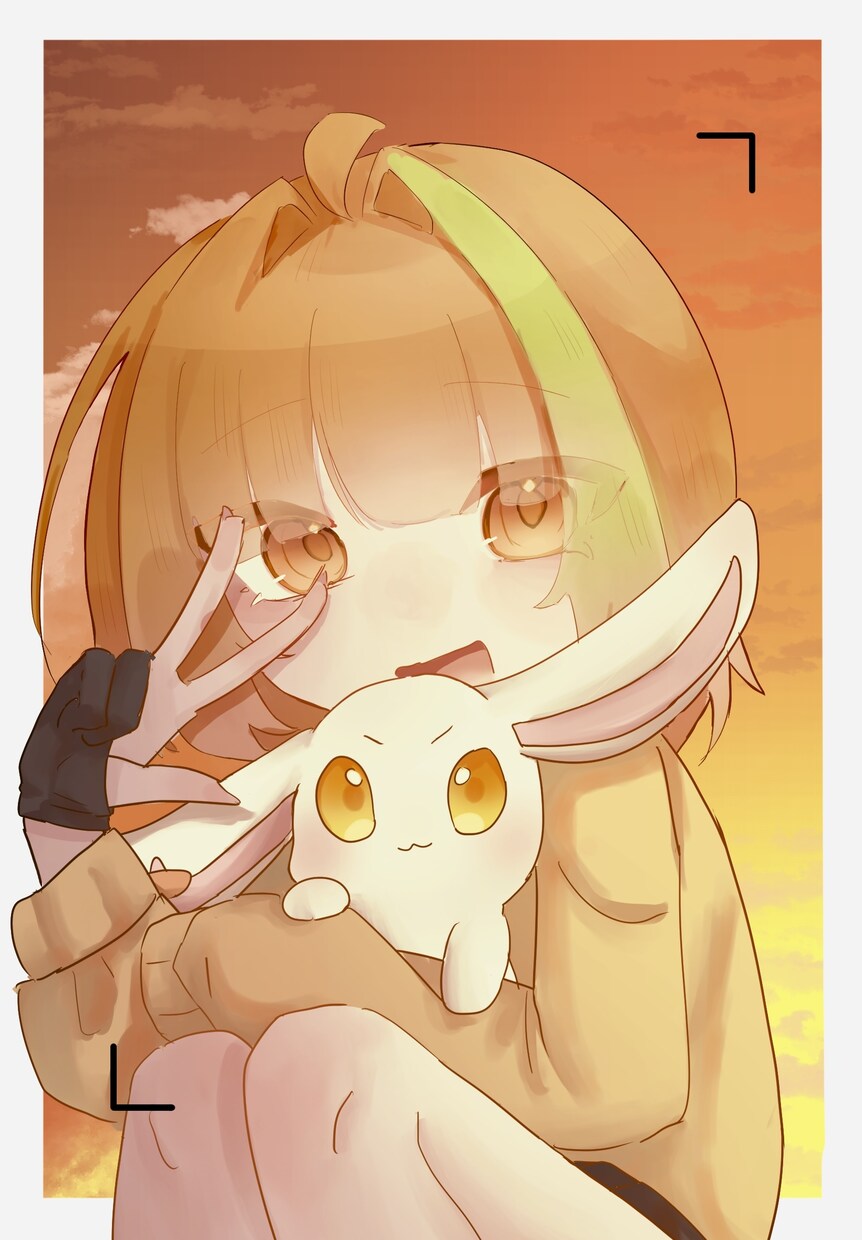 表情差分1つ無料‼️イラストお届けします 1枚絵、ミニキャラ、立ち絵、アイコンなど様々なイラスト イメージ4