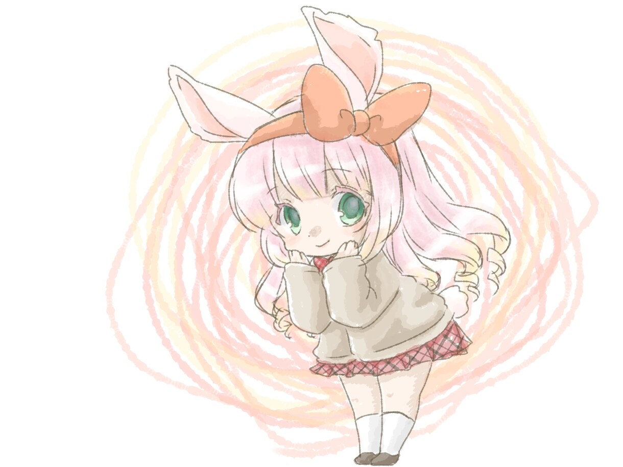 SNS用アイコン描きます かわいいデフォルメミニキャラが好きな方に！ イメージ3